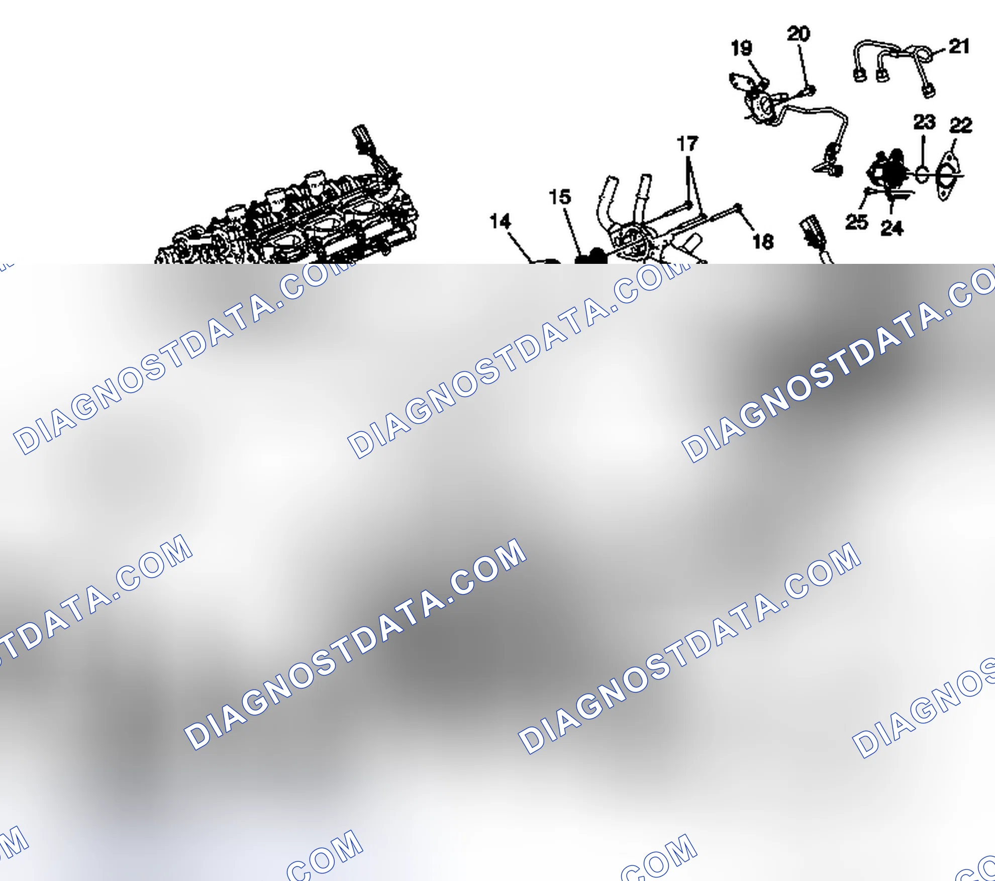 Scheme 9: Engine Covers and Component Assemblies (2 of 2) (LFW)