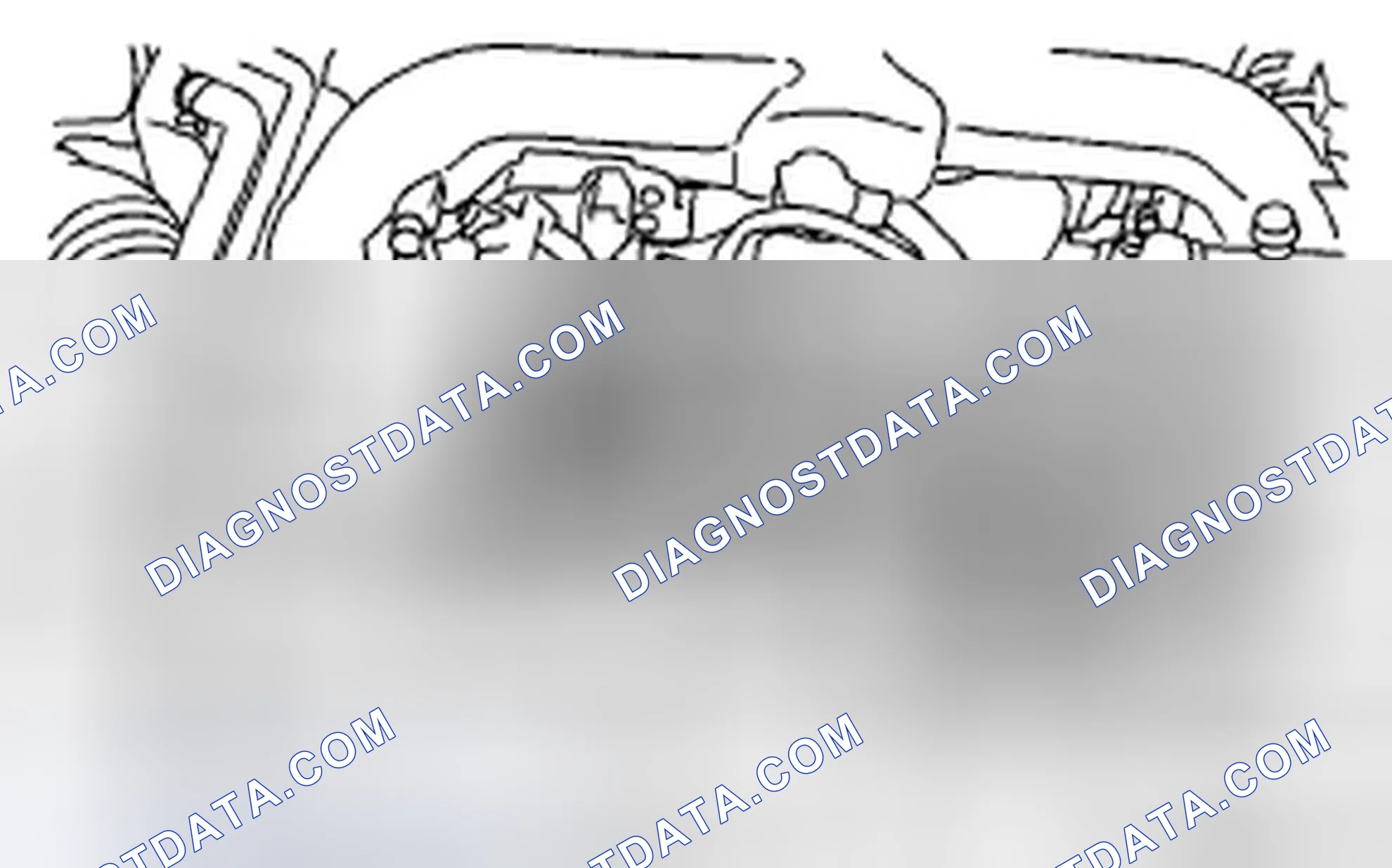 Scheme 304: FRONT SIDE BELT