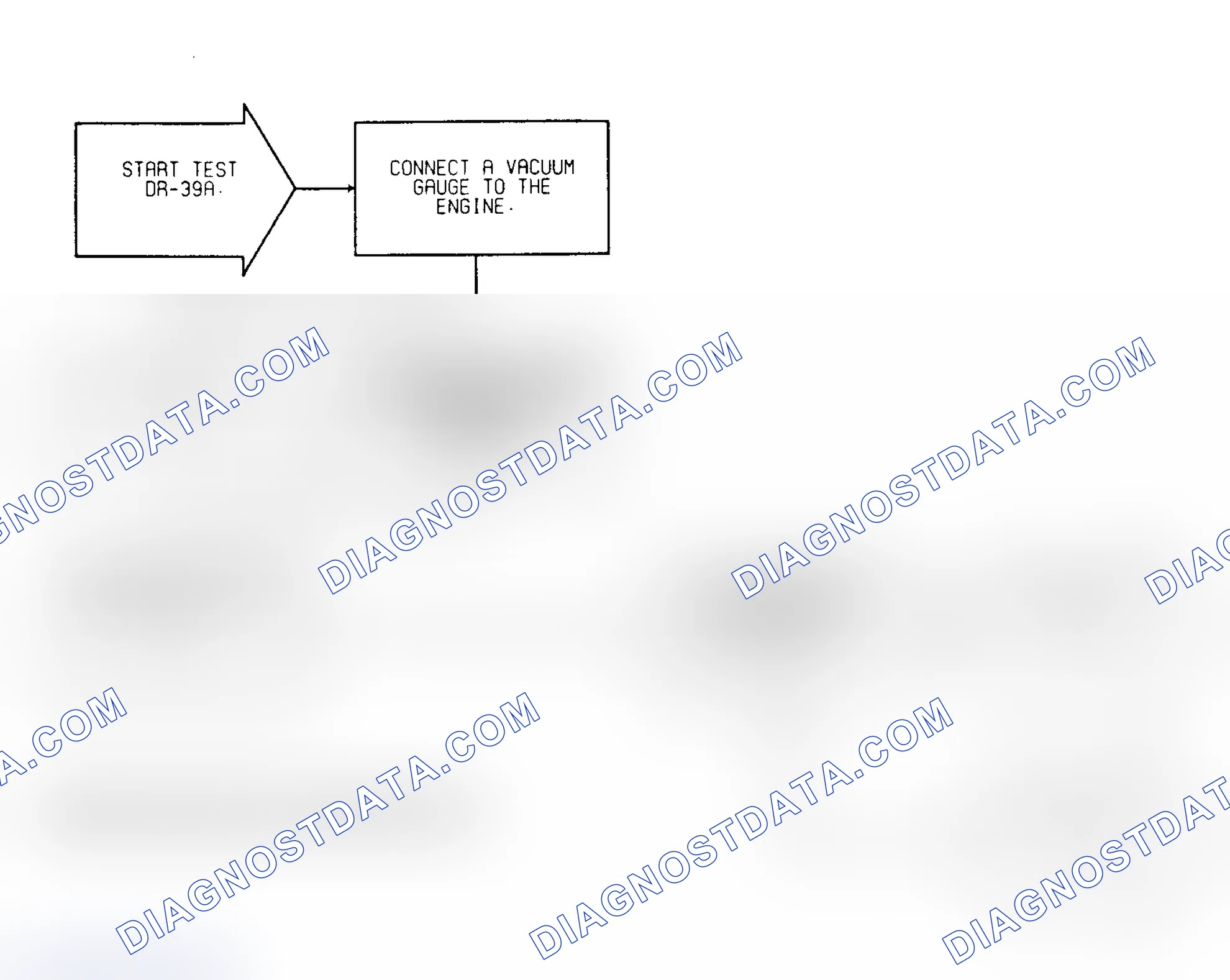 Scheme 185: Test DR-39A: Ckt Diag. Engine Vacuum