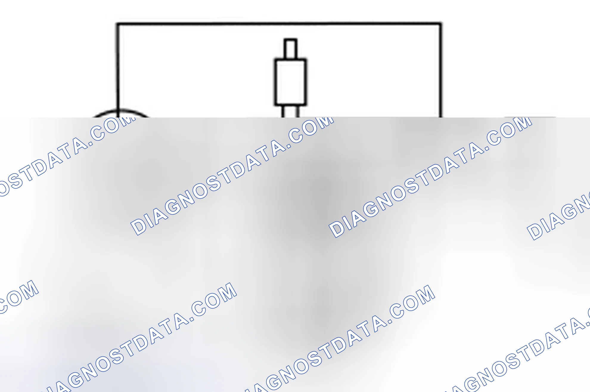 Scheme 23: Starter Motor - Motor Feed Circuit