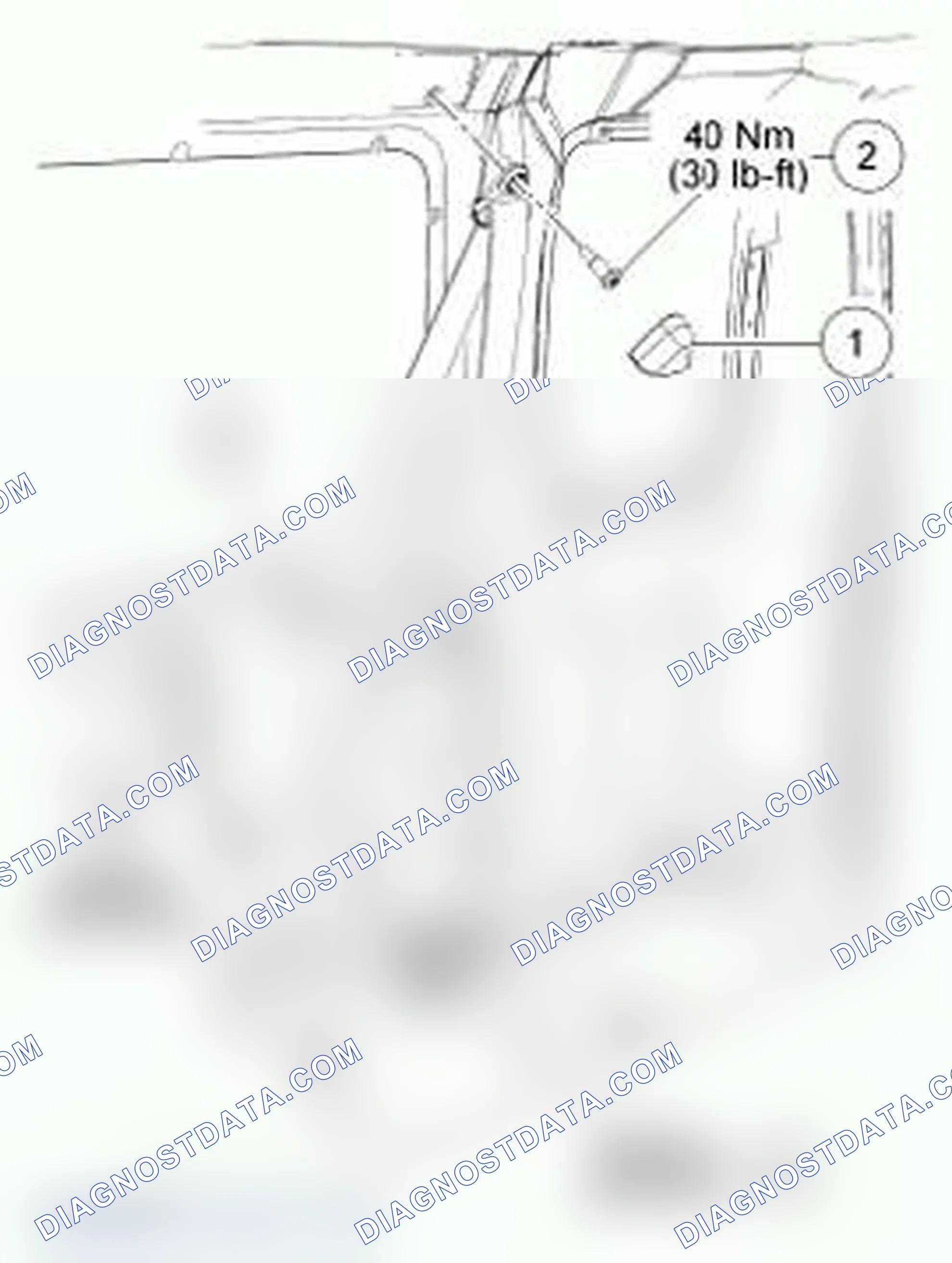 Scheme 16: RH Safety Belt Retractor