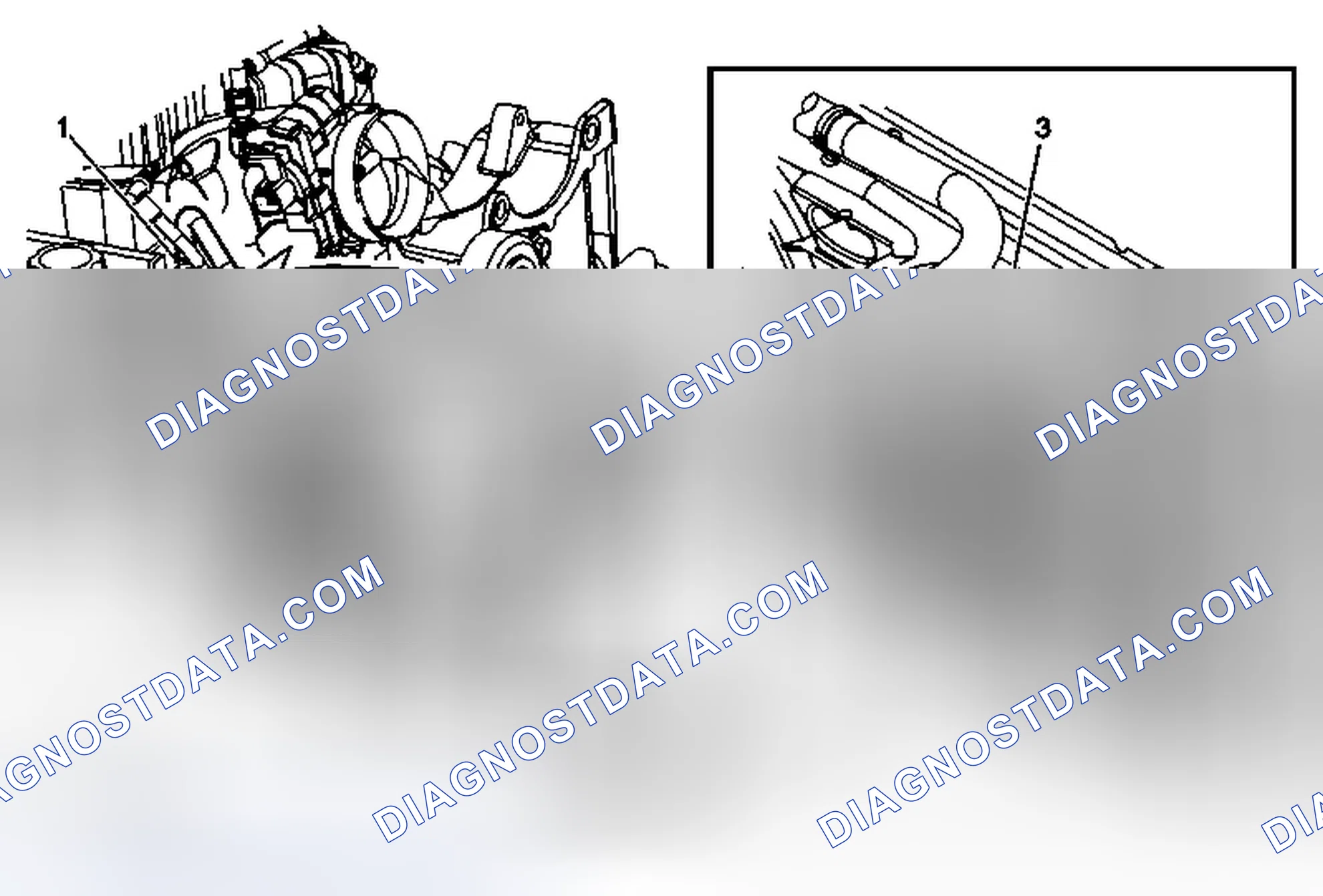 Scheme 9: Radiator Vent Inlet Hose Replacement (Non-HP2)