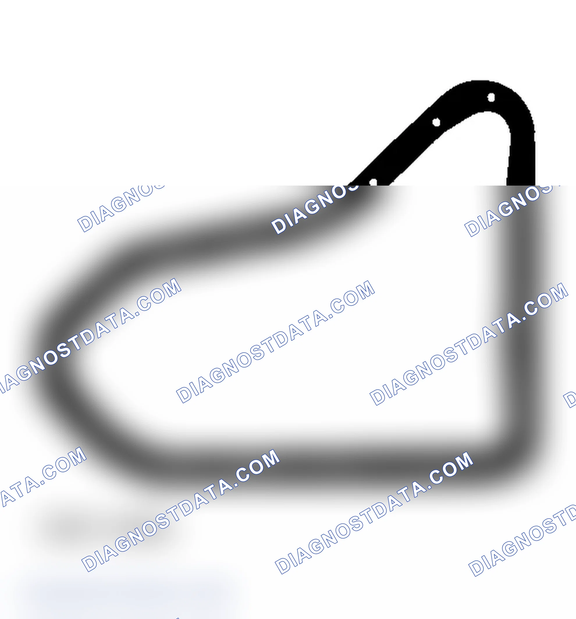 Scheme 2: Identifying Hydra-Matic 3T40 Oil Pan Gasket