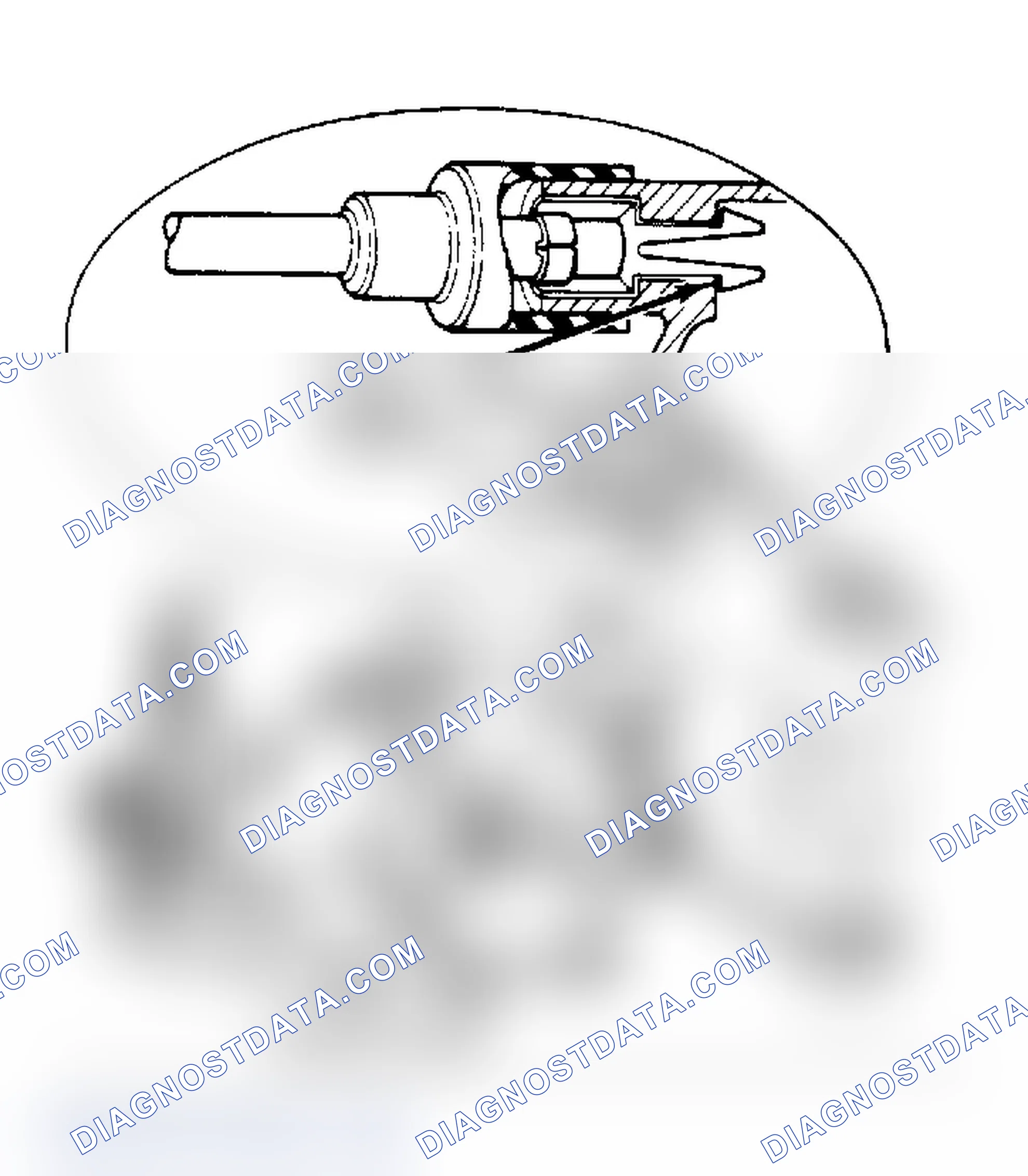 Scheme 4: DISASSEMBLY