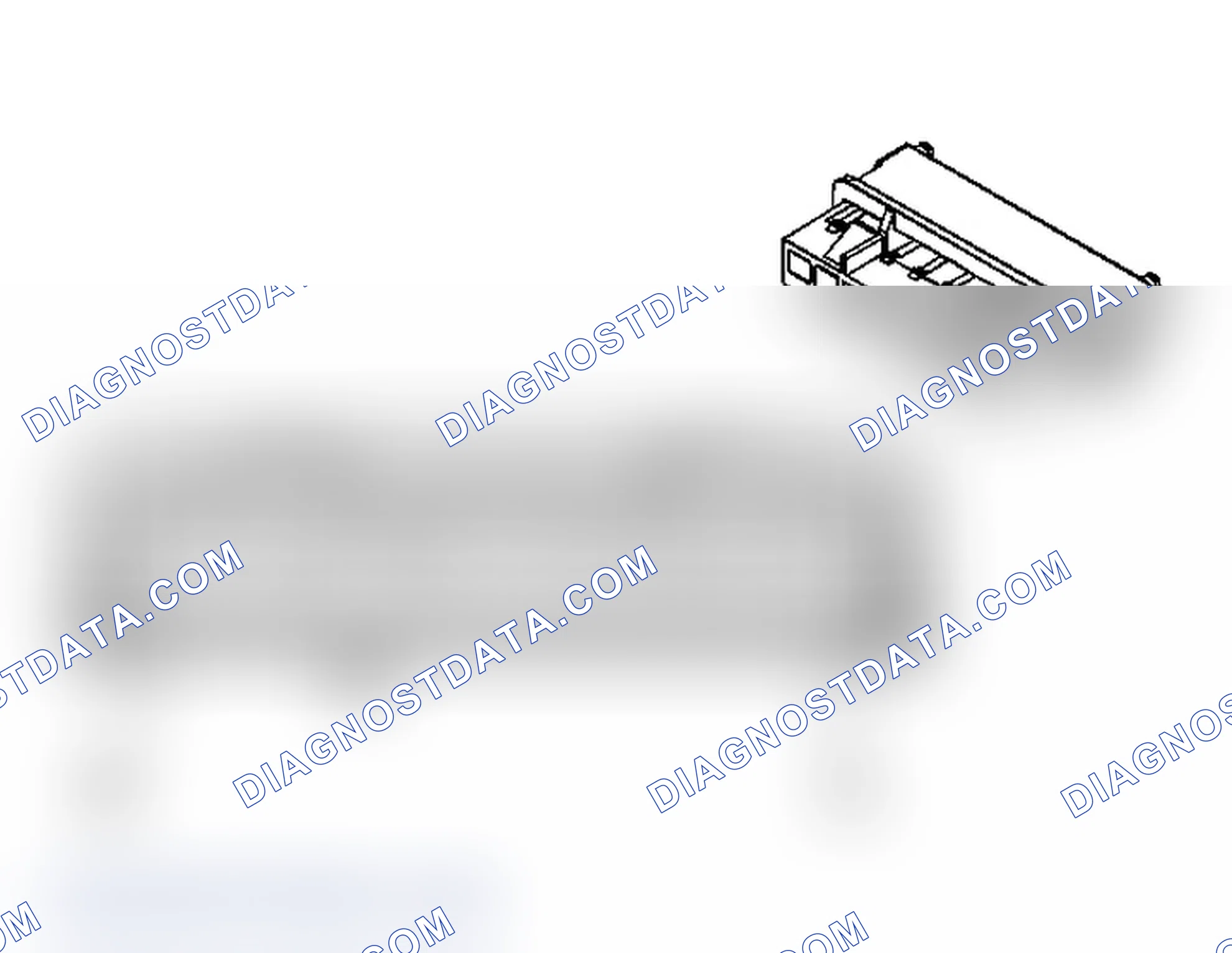 Scheme 4: Multifunction Switch - Overhead Console C2 (A20)
