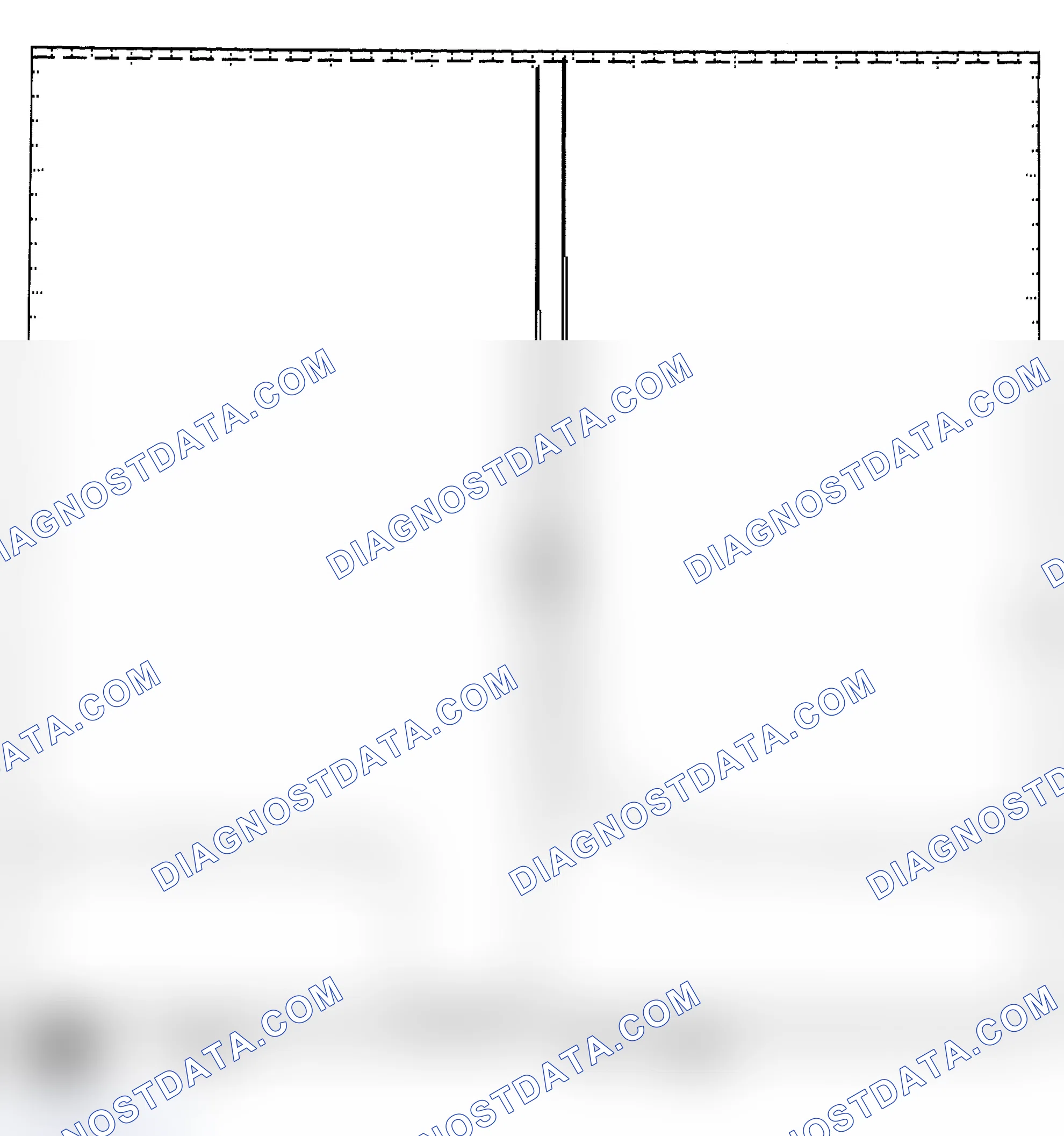 Scheme 30: Single Injector - Known Good - Voltage Pattern