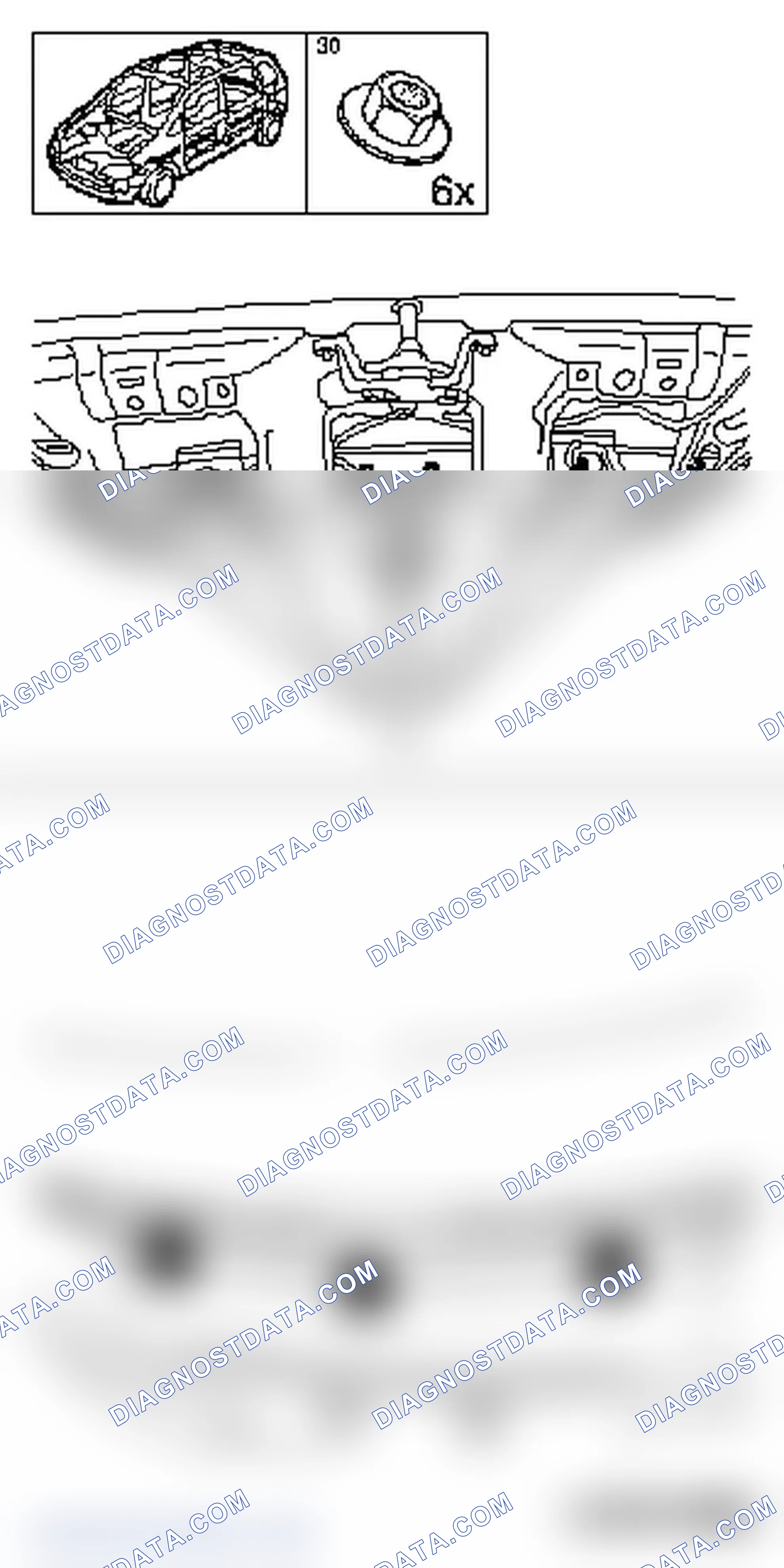 Actuation Unit - Tailgate Lock - Replace L48
