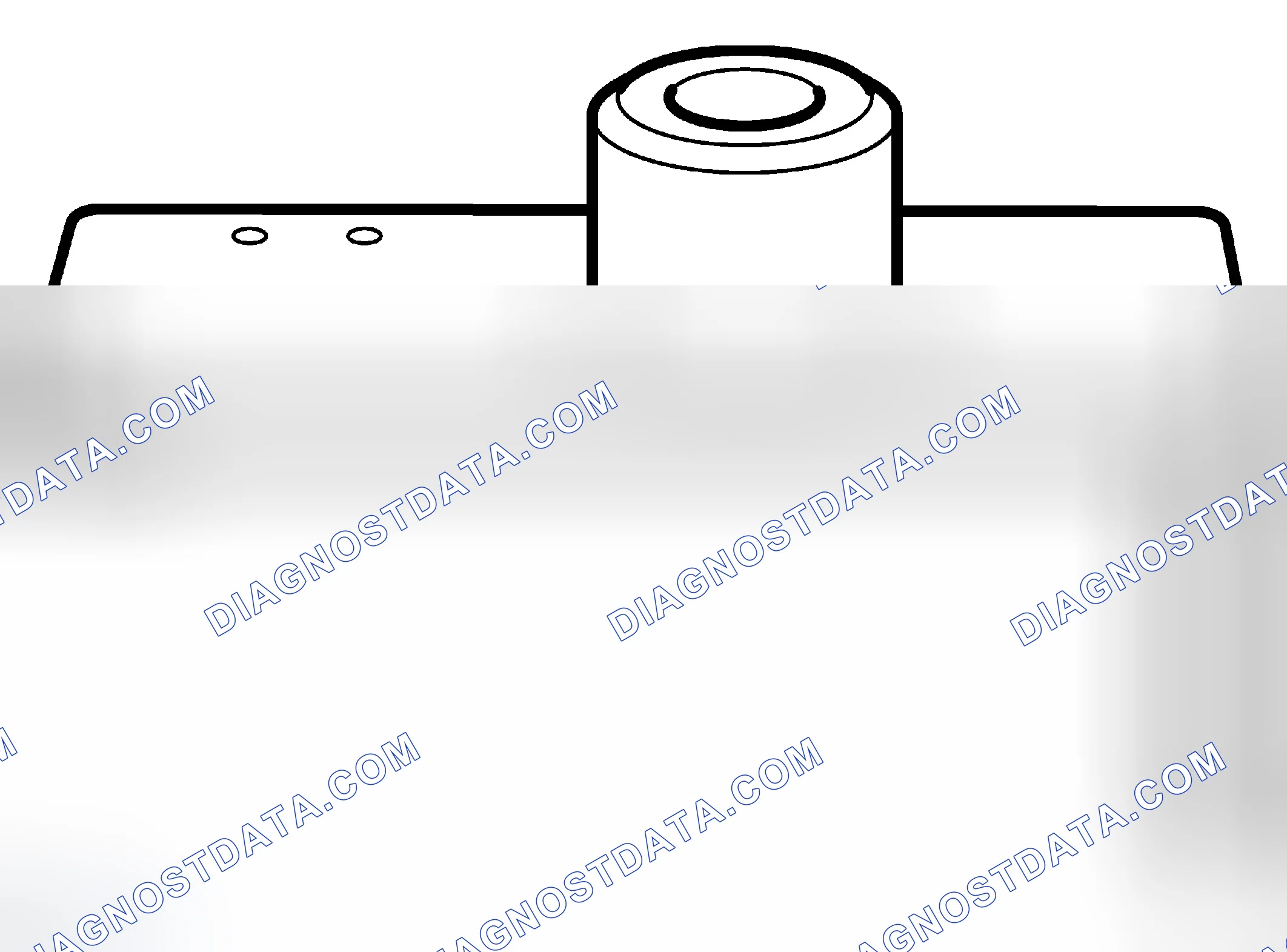 Scheme 42: Identifying Fixture, Cylinder Head
