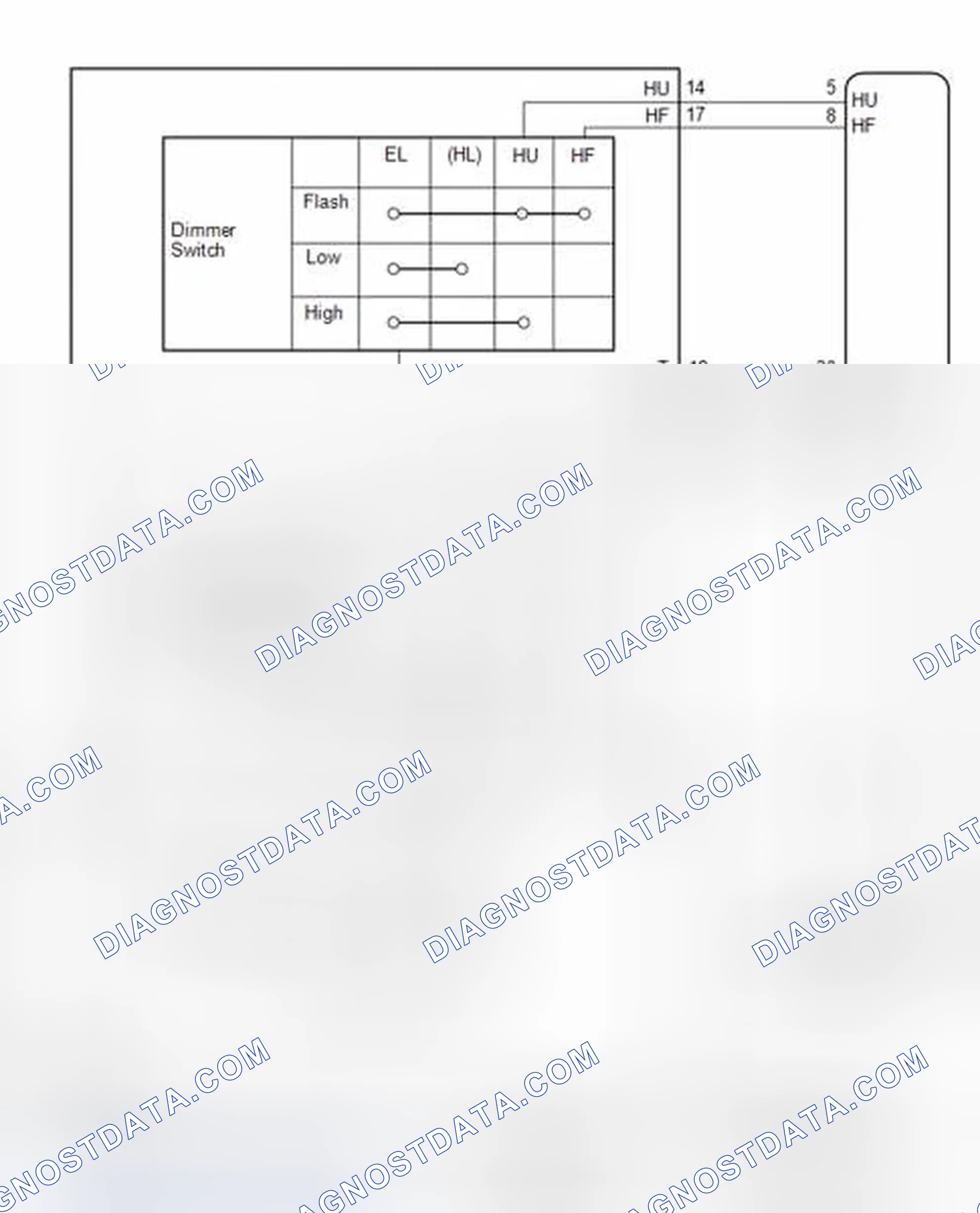 Scheme 69: WIRING DIAGRAM