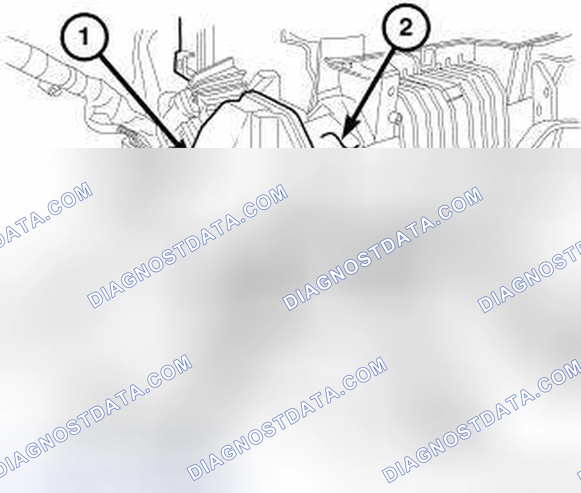 Scheme 24: LEFT FRONT FLOOR DUCT