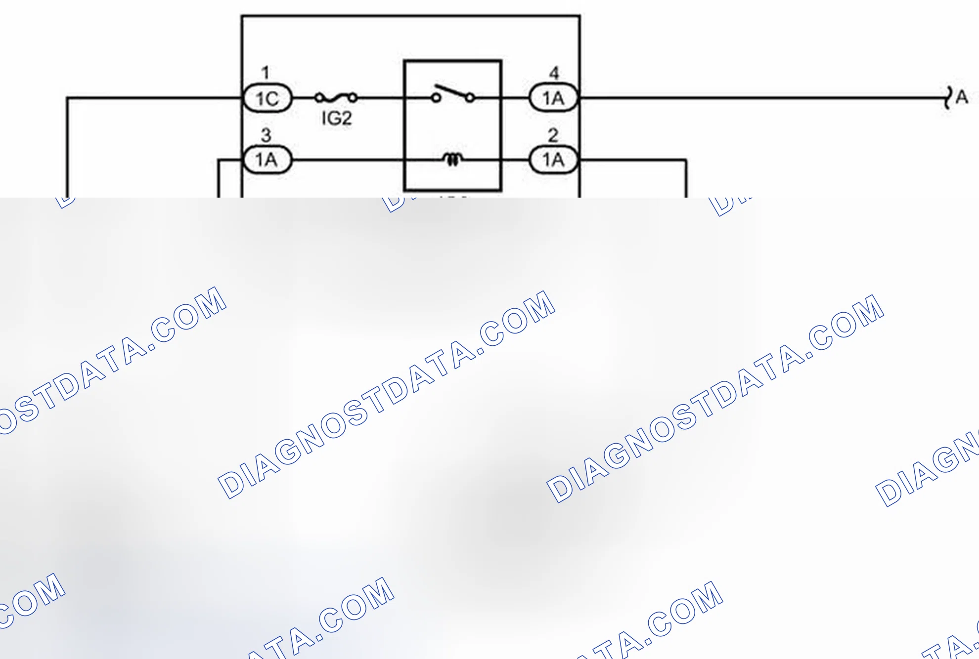 Scheme 383: WIRING DIAGRAM