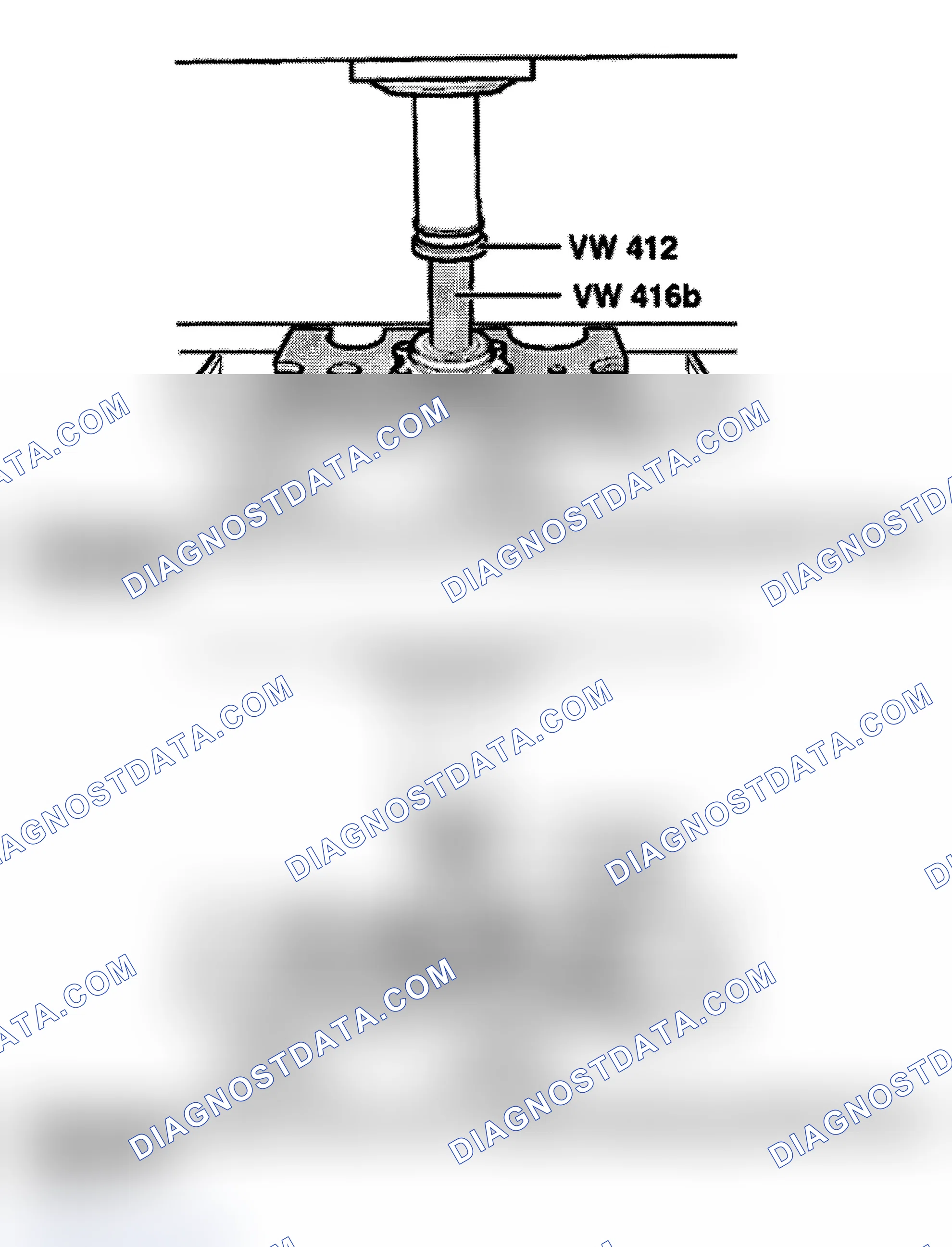Scheme 62: Replacing Wheel Bearing (Aluminum Wheel Bearing Housing)