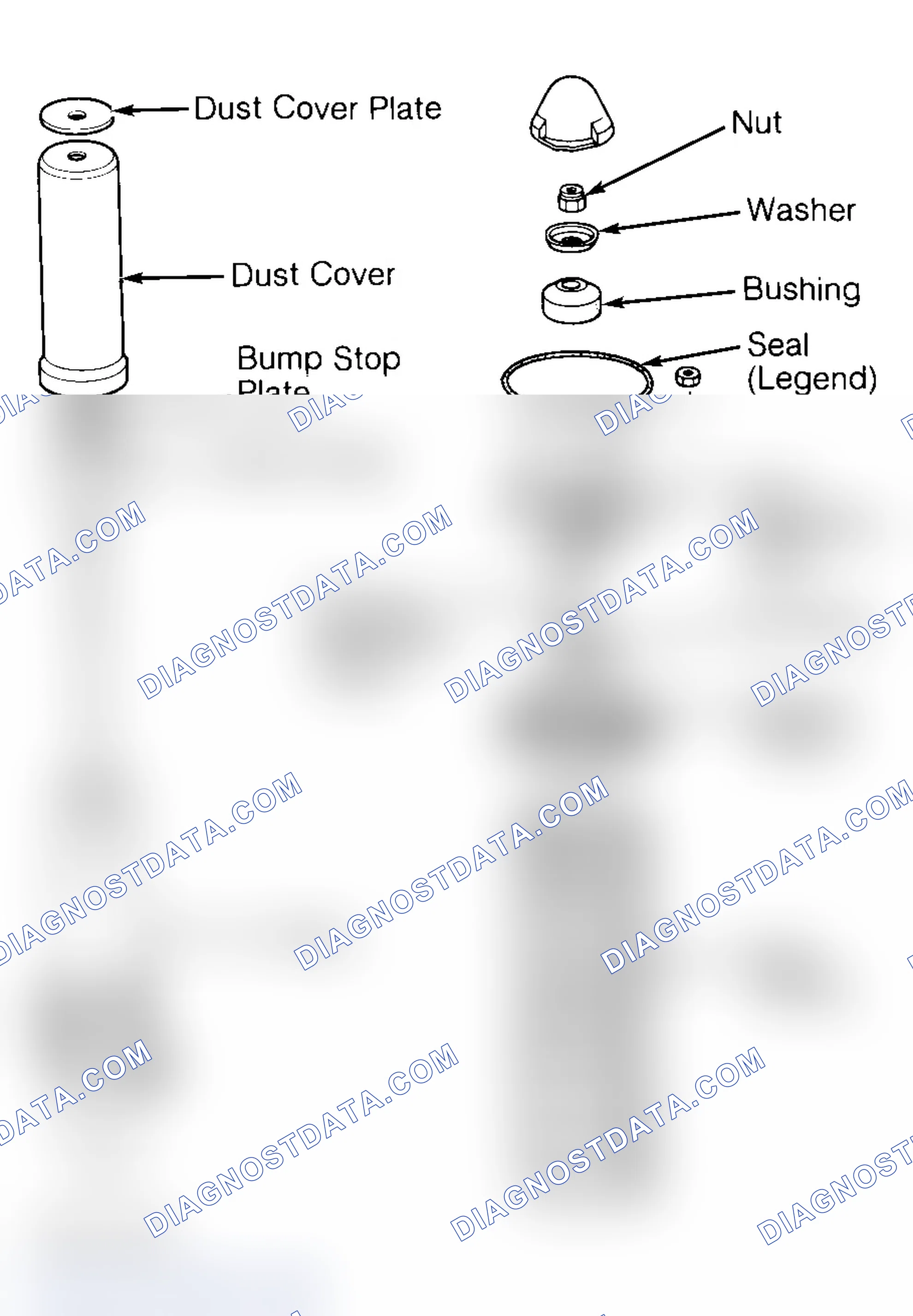 Scheme 8: Disassembly