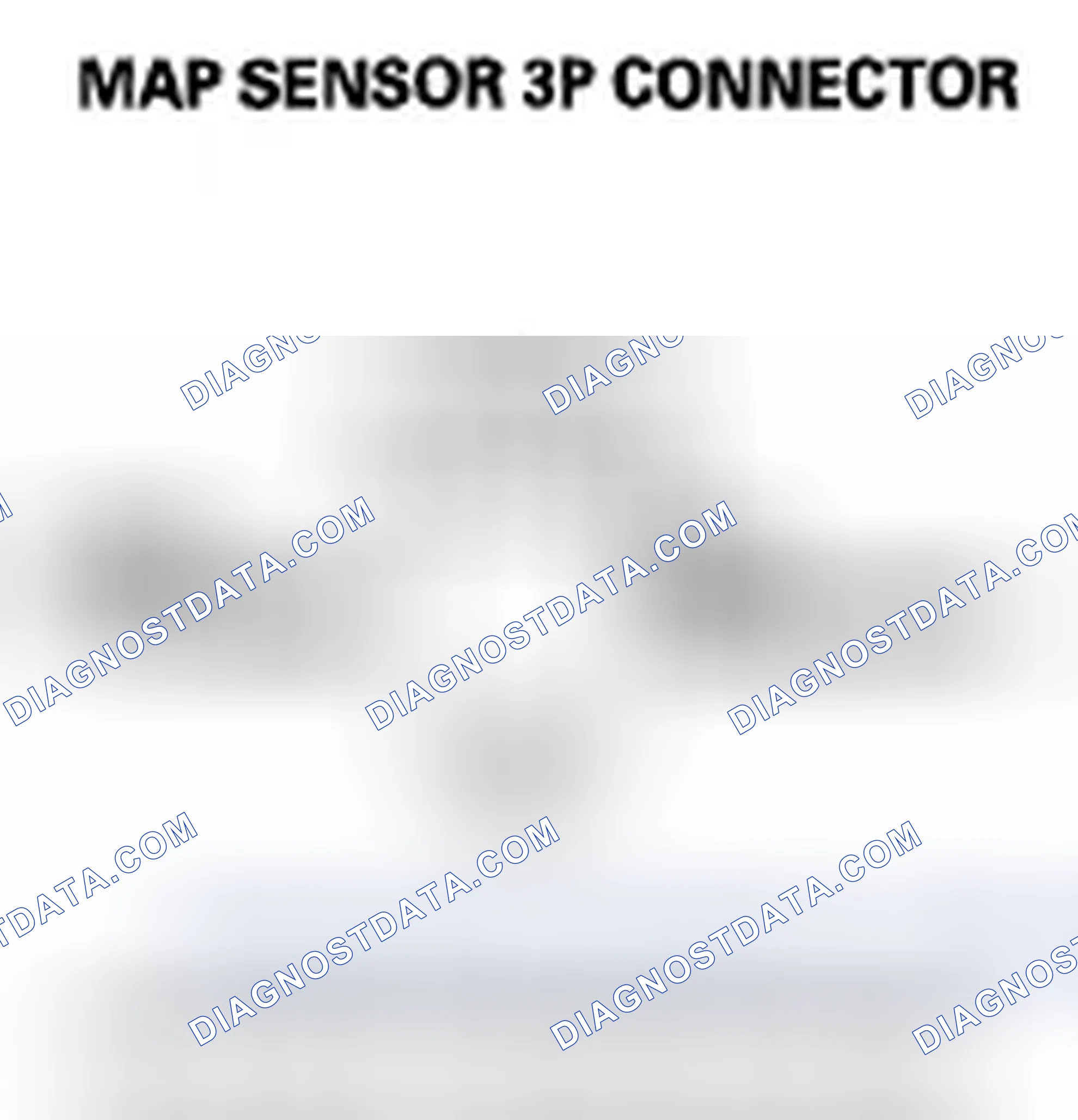 Scheme 365: DTC P0107: MAP Sensor Circuit Low Voltage