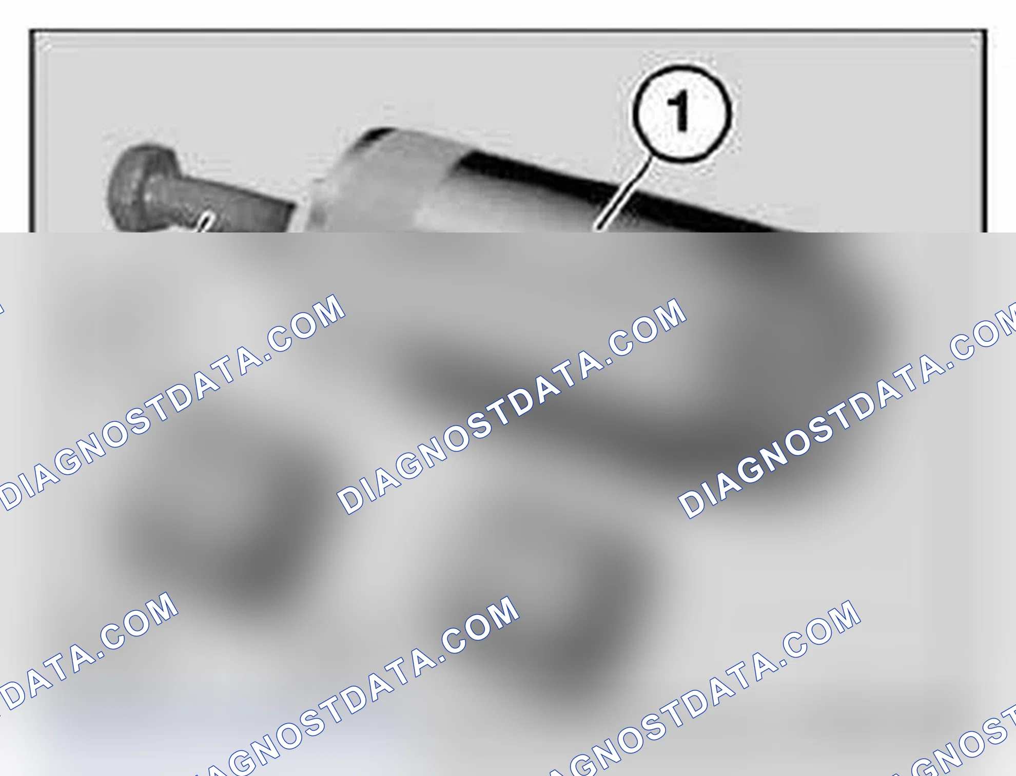 Scheme 252: 0494201 242350 Puller Minimum set: Mechanical tools MW