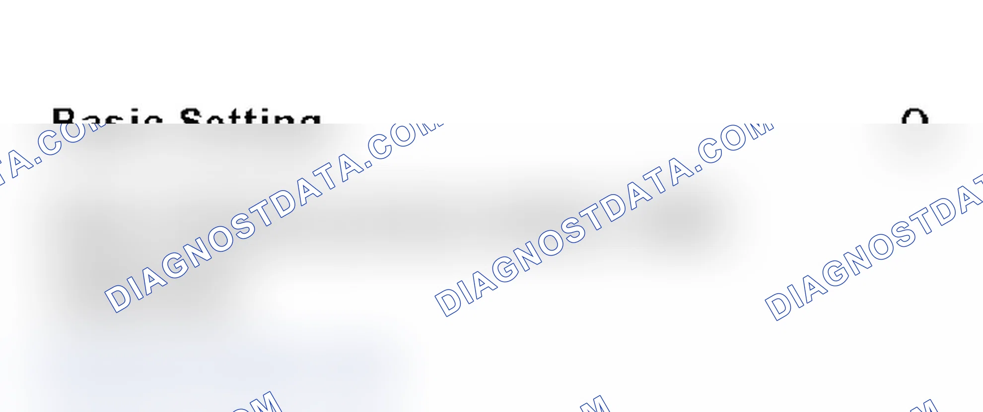 Scheme 430: Identifying Scan Tool Display - Checking Idle Speed (RPM) (2 Of 4)