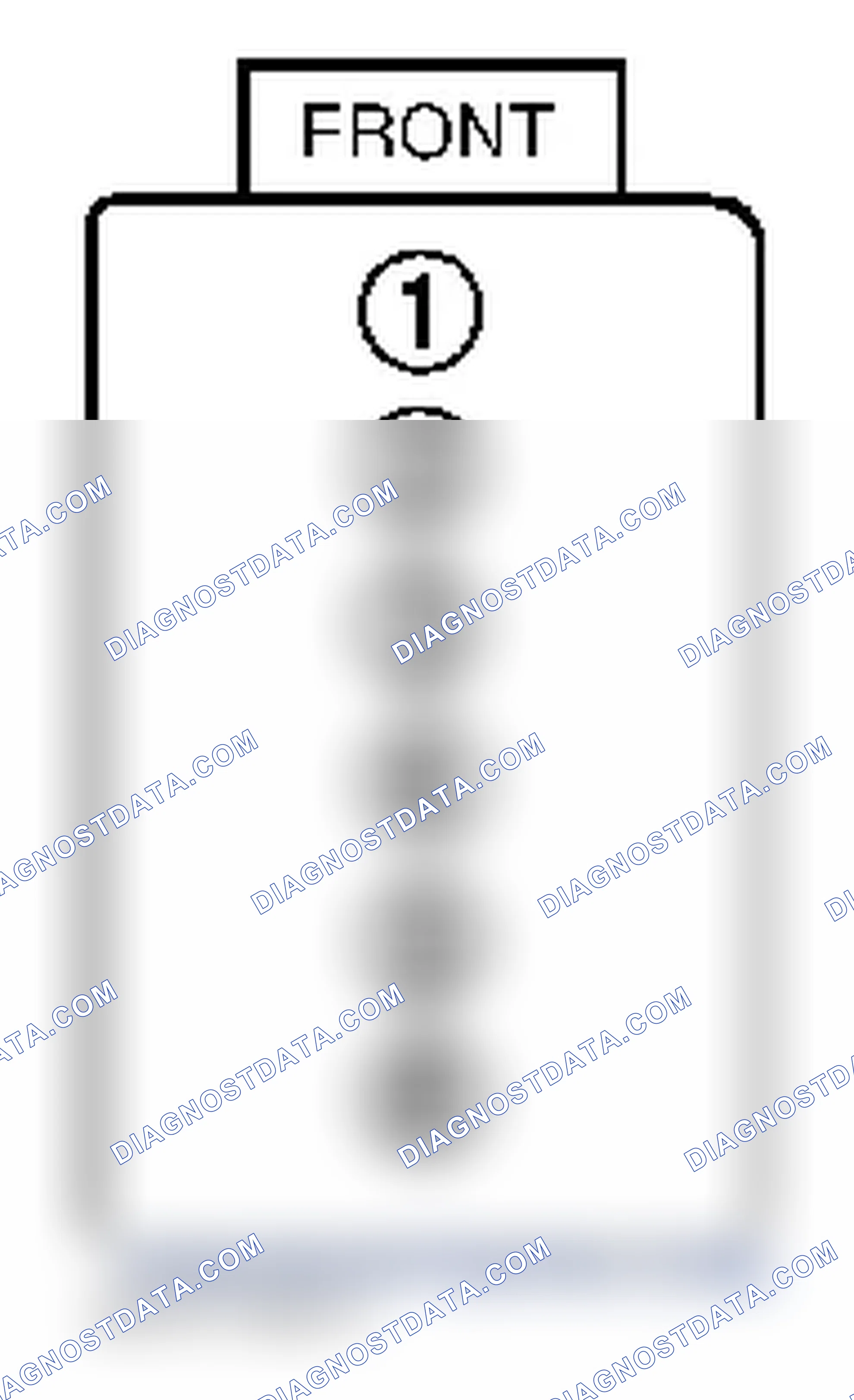 Scheme 1: 6 CYLINDER ENGINE