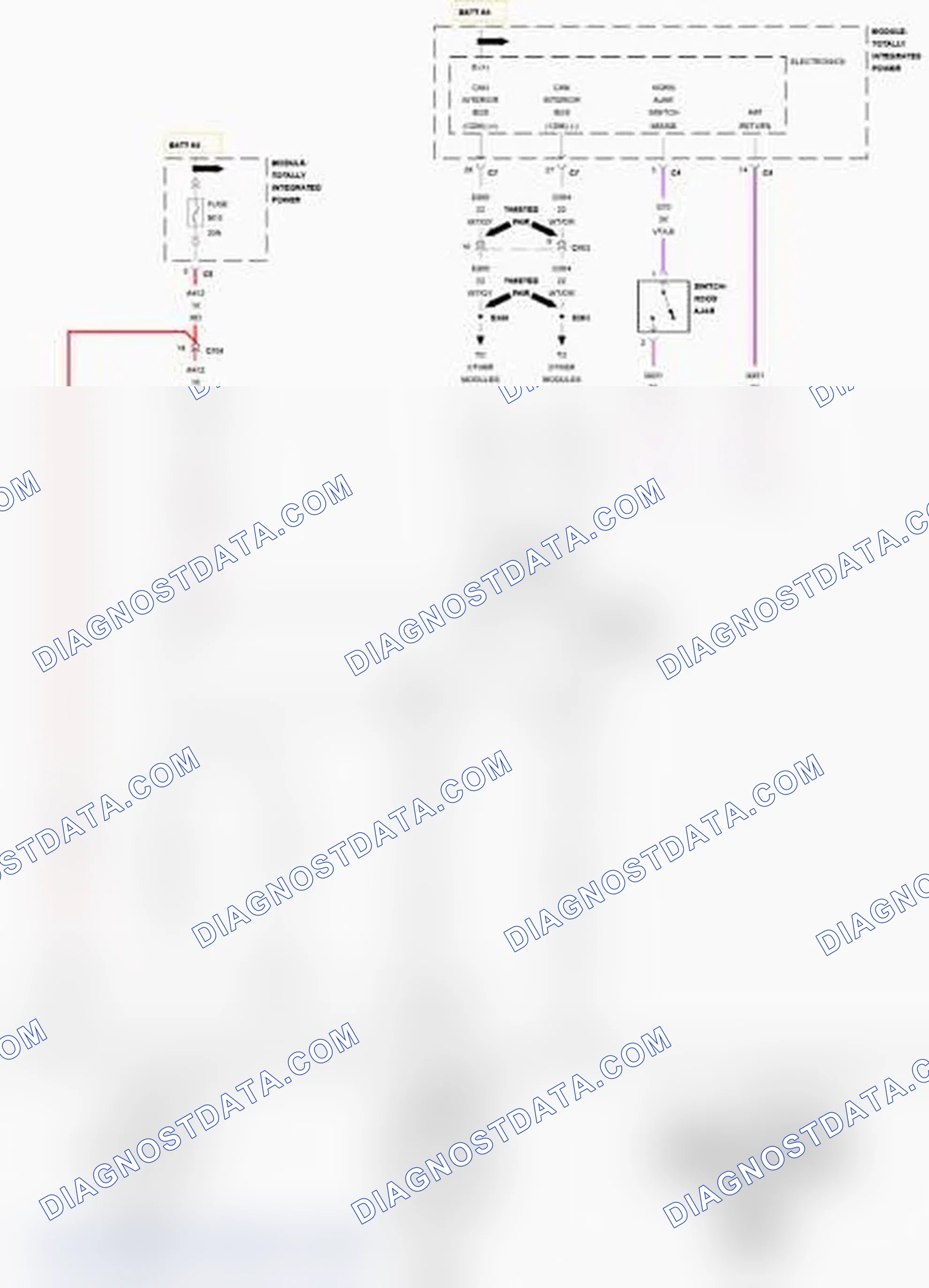 Scheme 75: Circuit Schematic