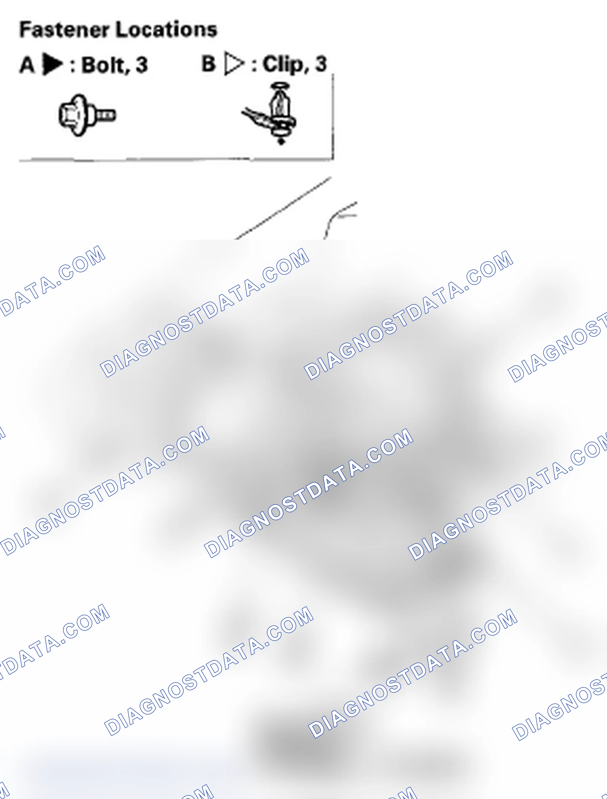 Scheme 23: Front Undercover Replacement