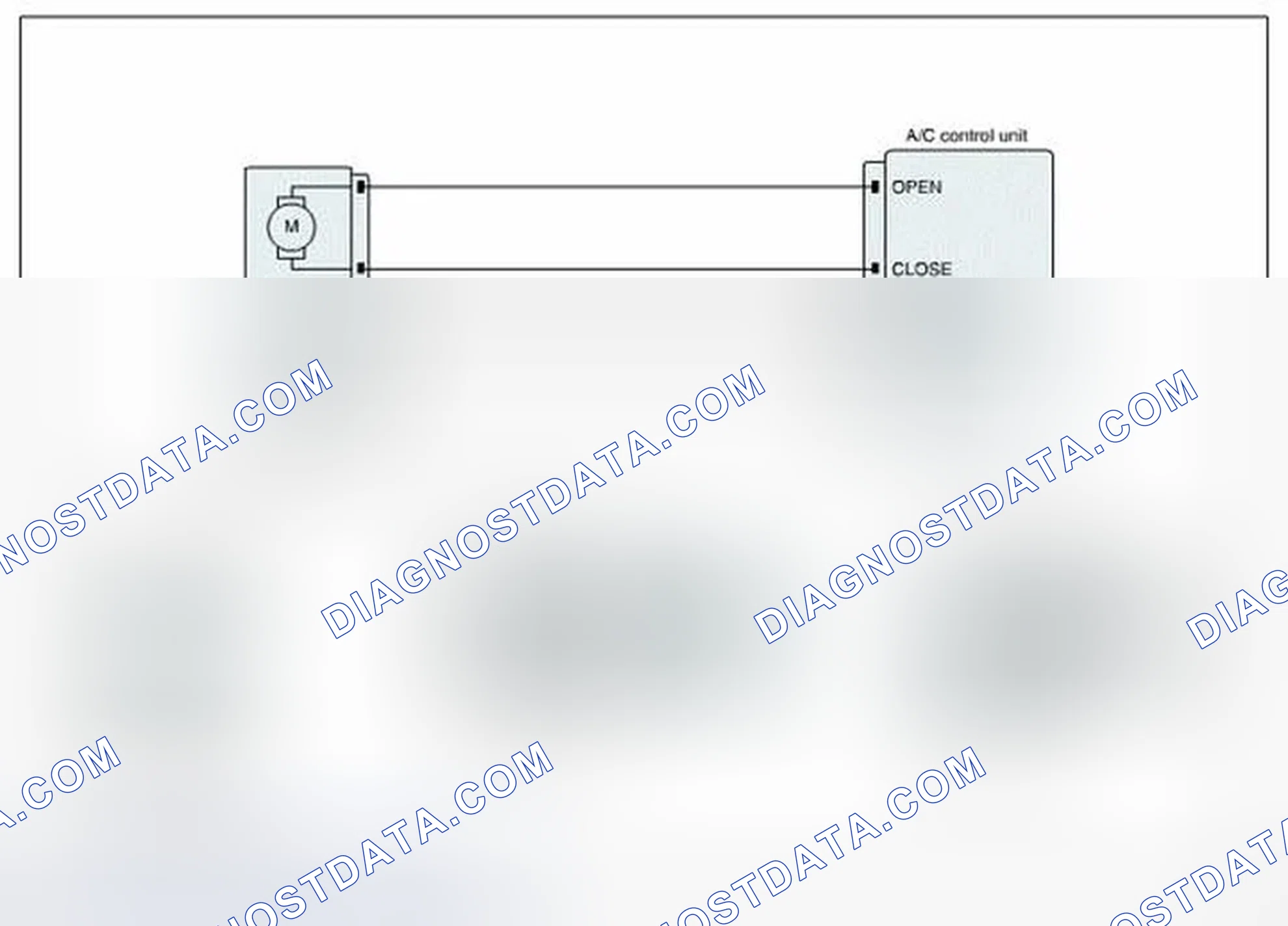Scheme 111: Diagnostic Circuit Diagram