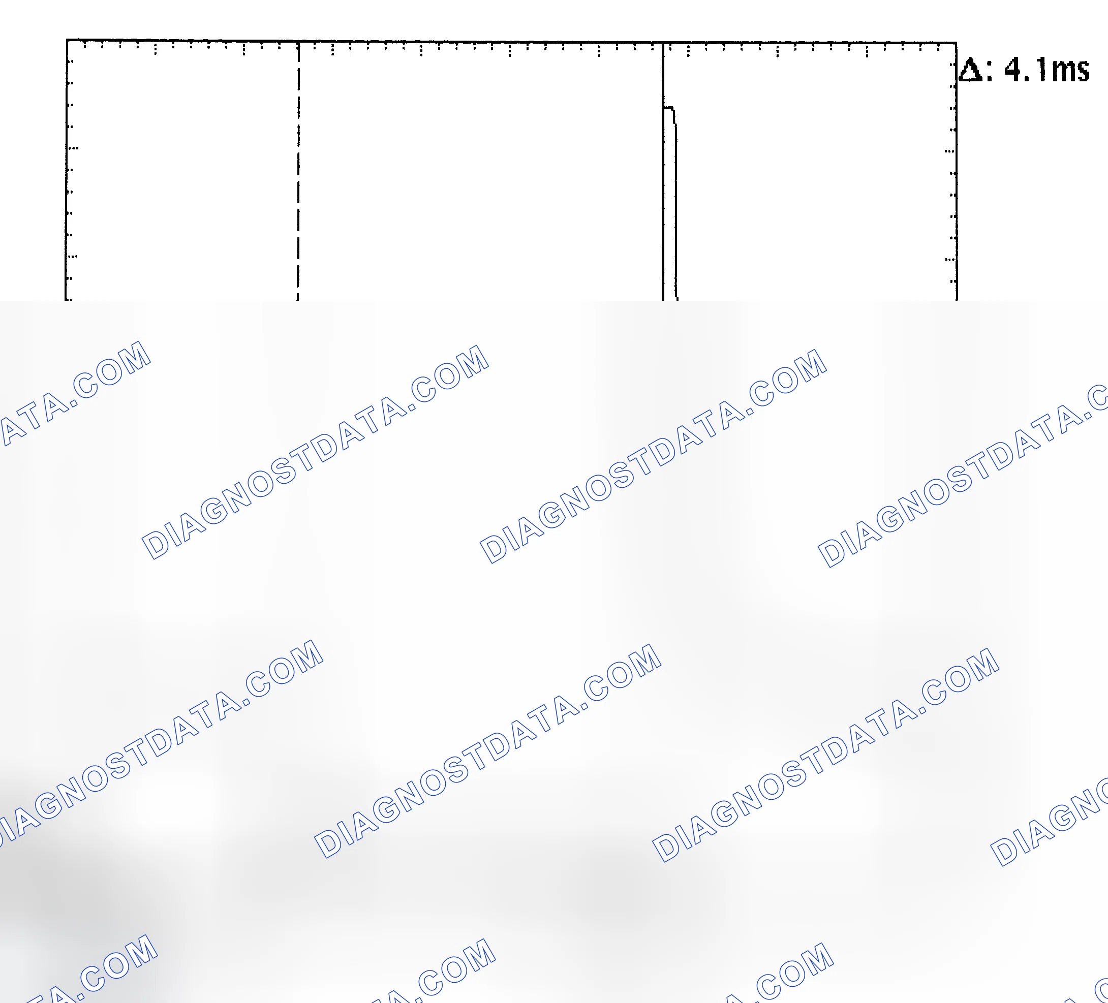 Scheme 23: Injector Bank - Known Good - Voltage Pattern