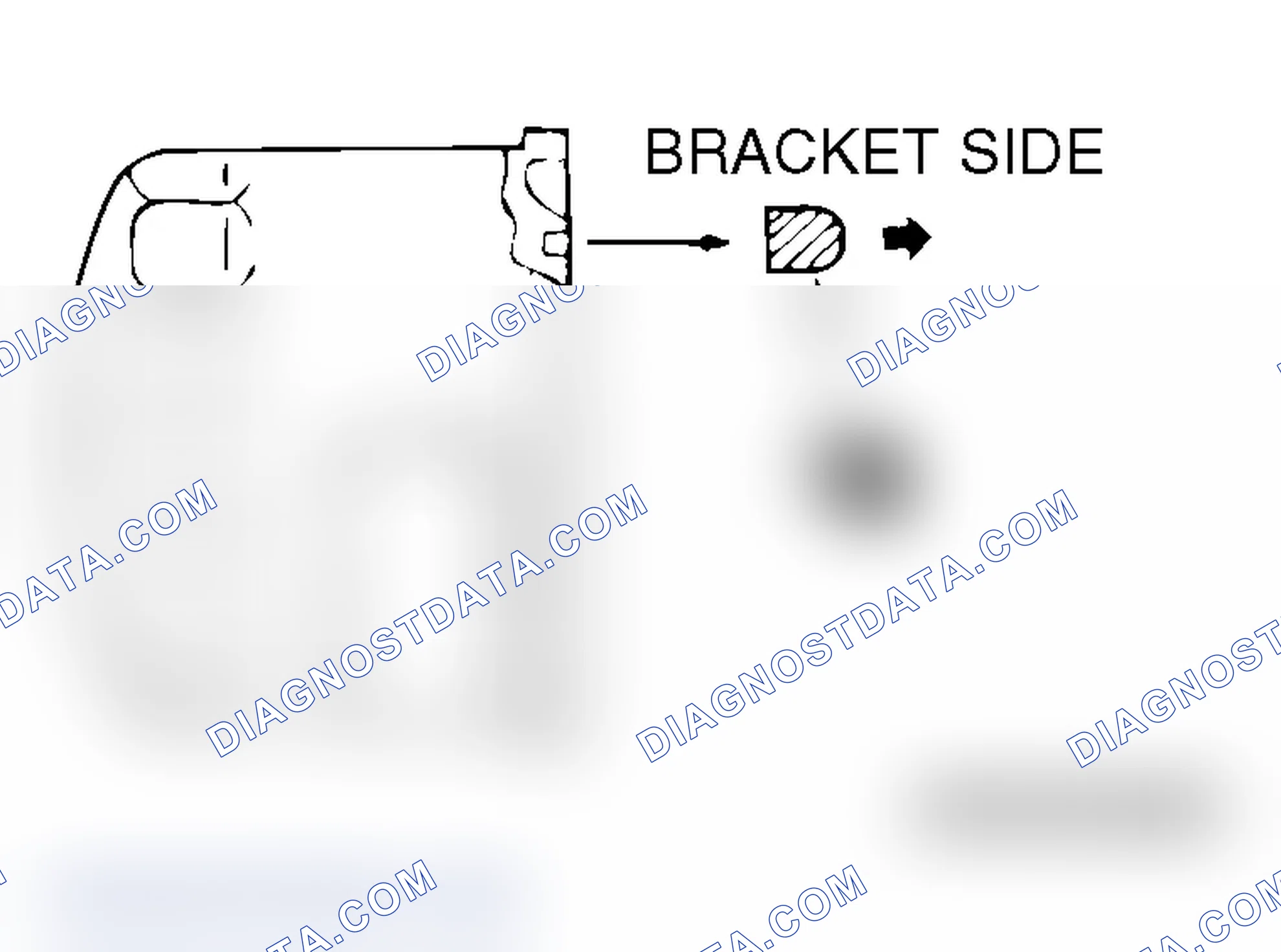 Scheme 866: >> M << OIL FILTER INSTALLATION