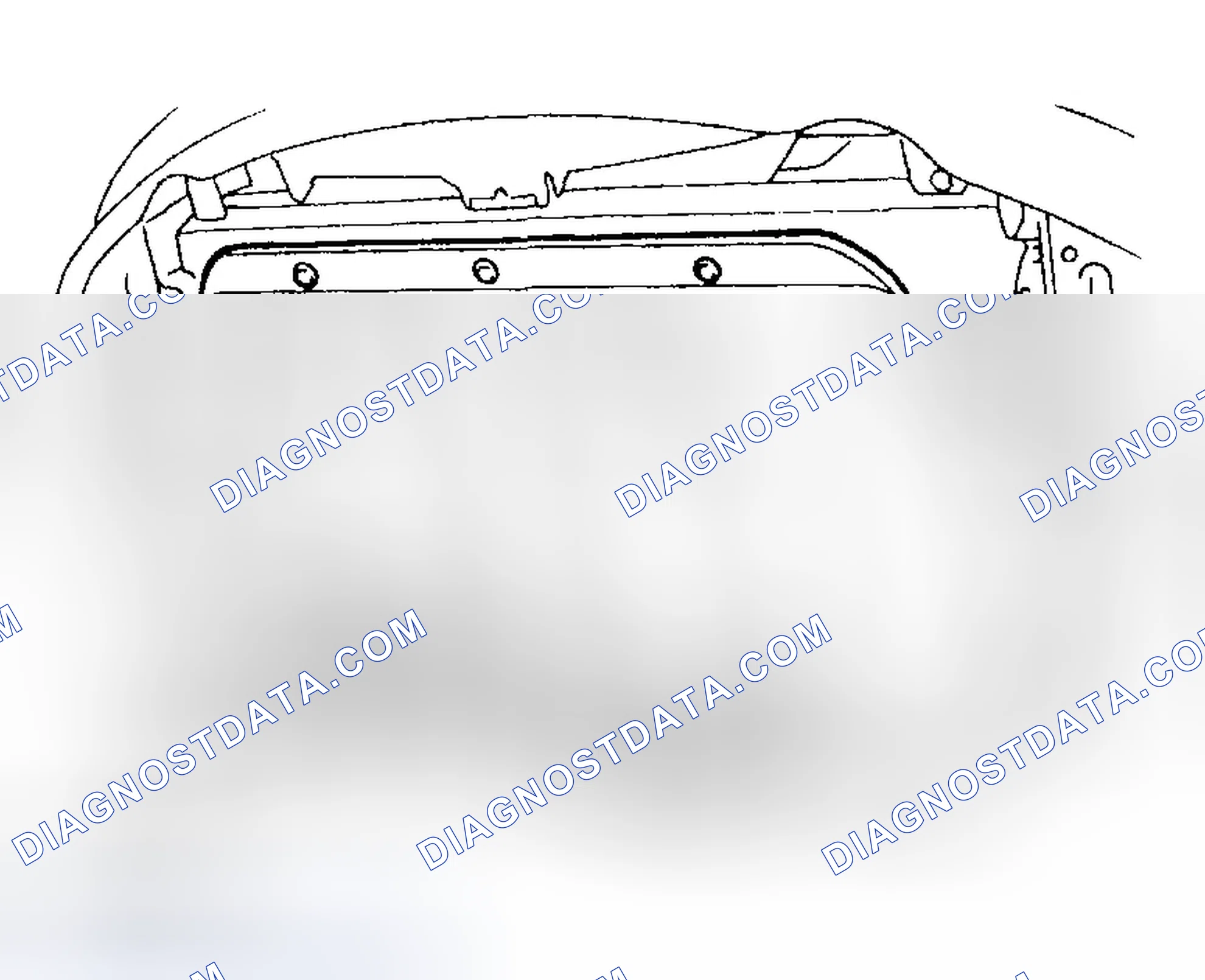 Scheme 82: DRAINING OF ENGINE COOLANT