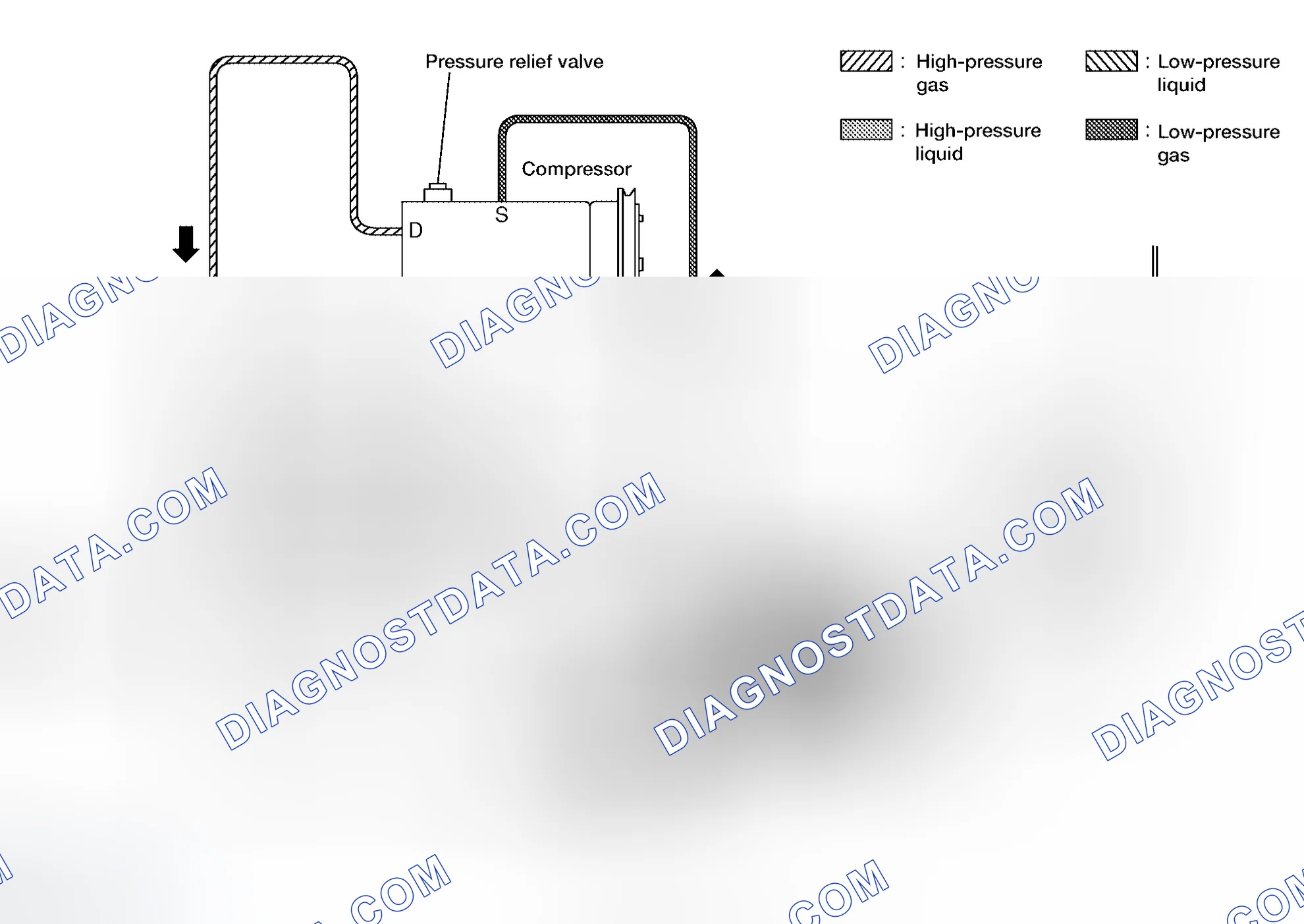 Scheme 138: PRESSURE RELIEF VALVE