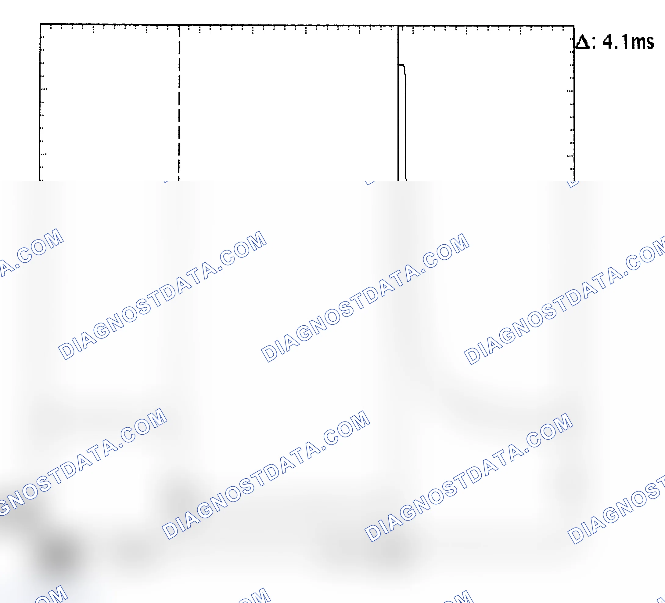 Scheme 23: Injector Bank - Known Good - Voltage Pattern