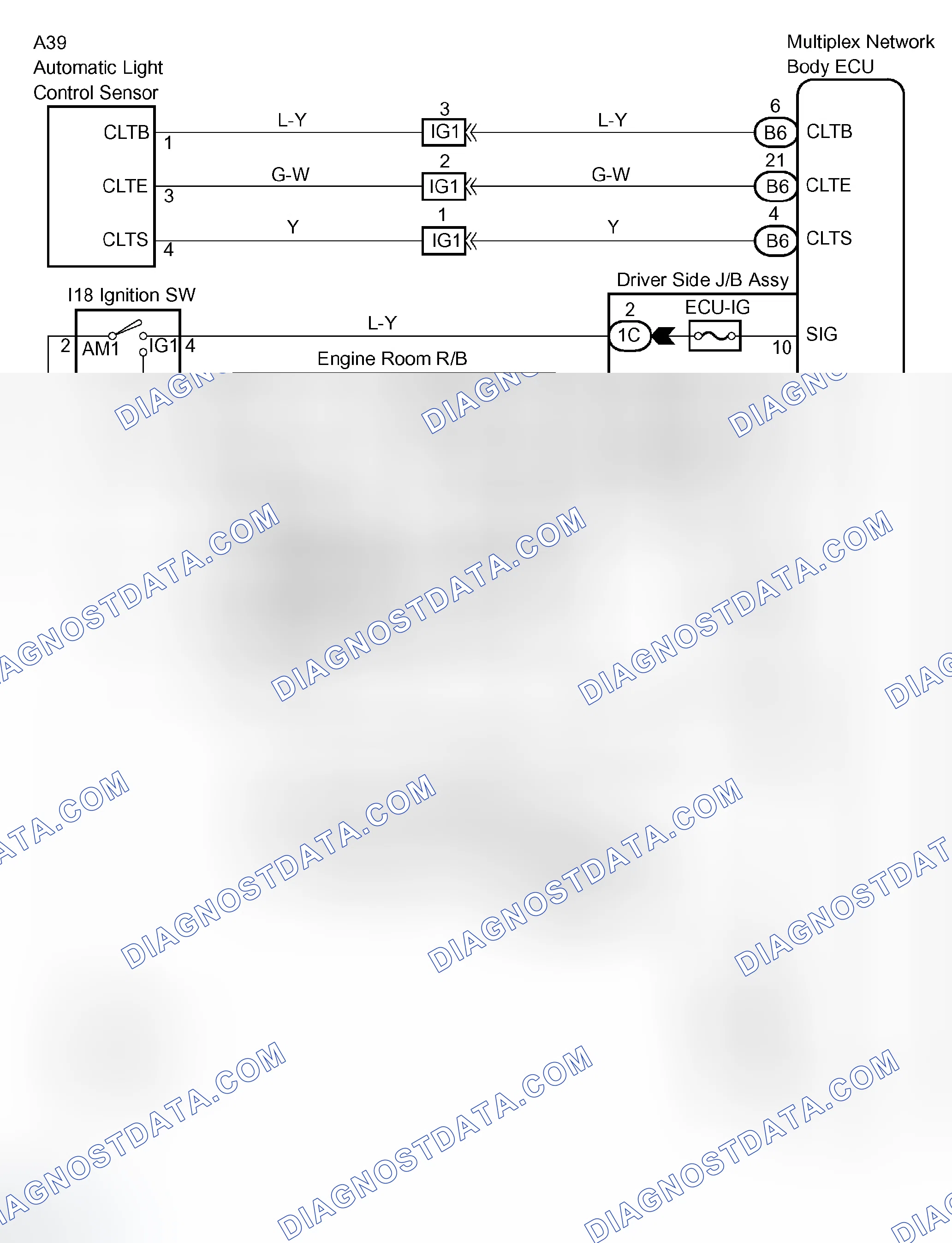 Scheme 13: WIRING DIAGRAM