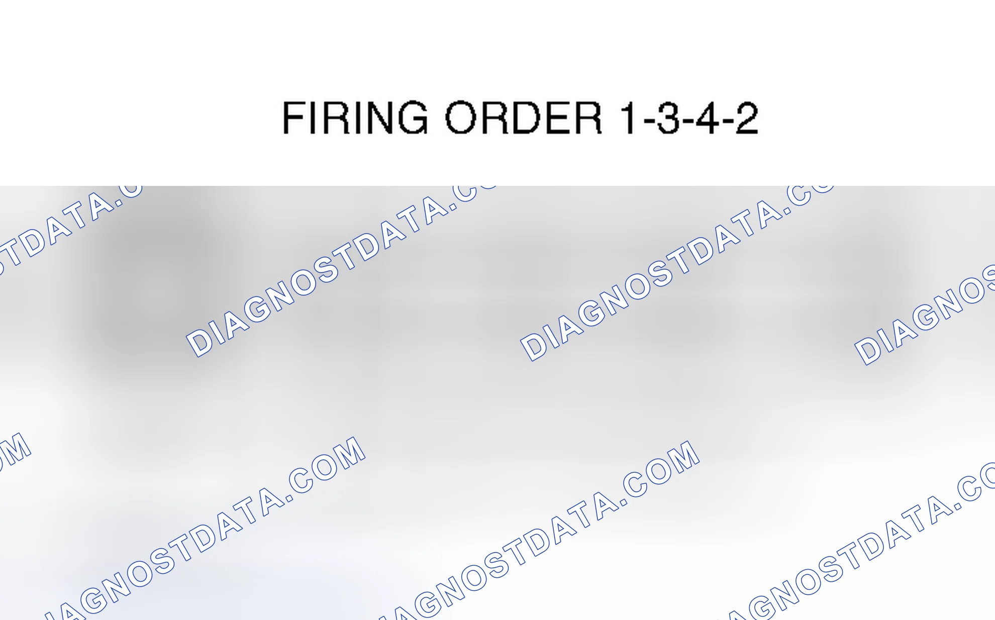 Scheme 5: Firing Order & Distributor Rotation (Civic & CRX)