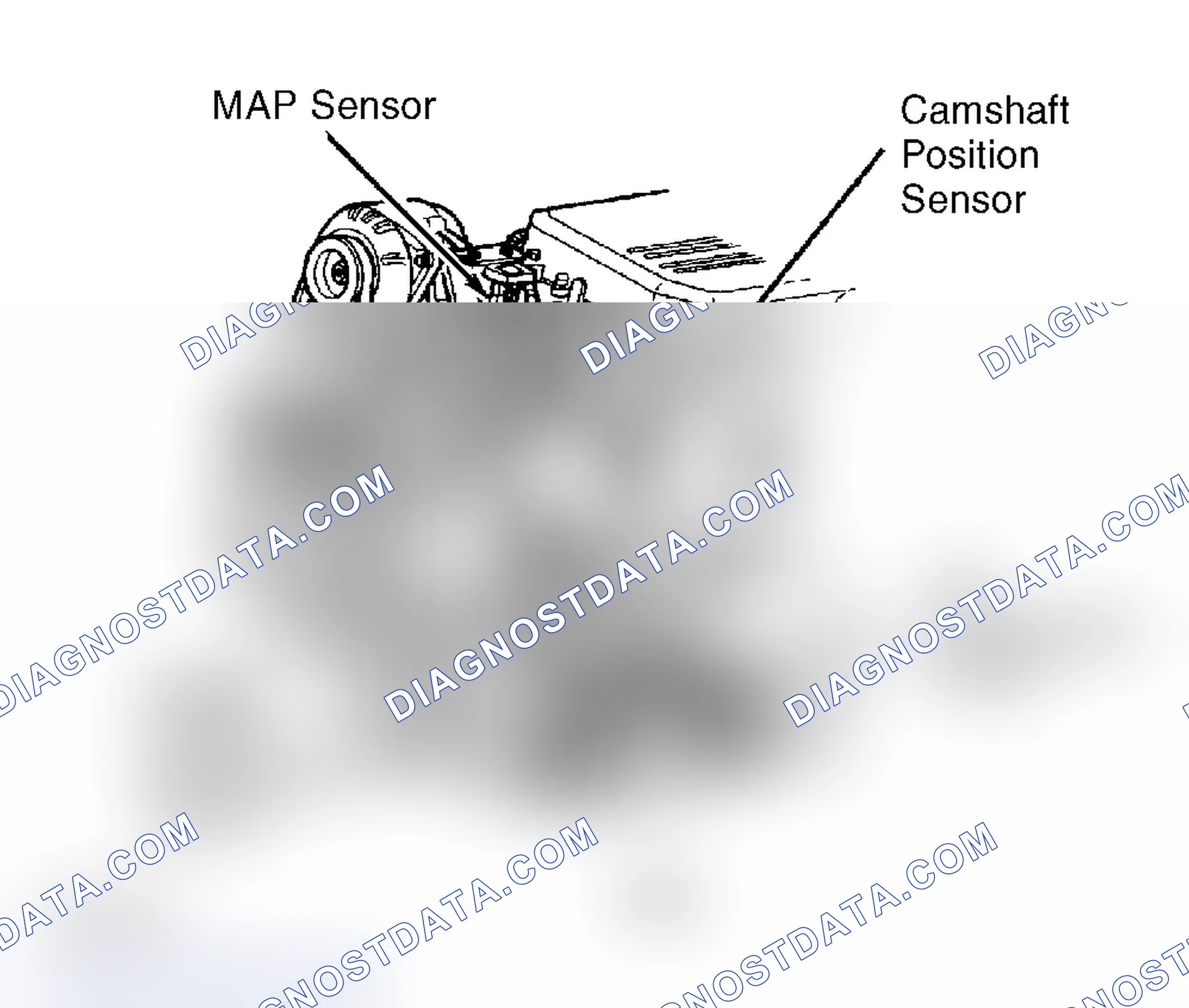 Scheme 5: Lower Left Side Of Engine (3.0L)