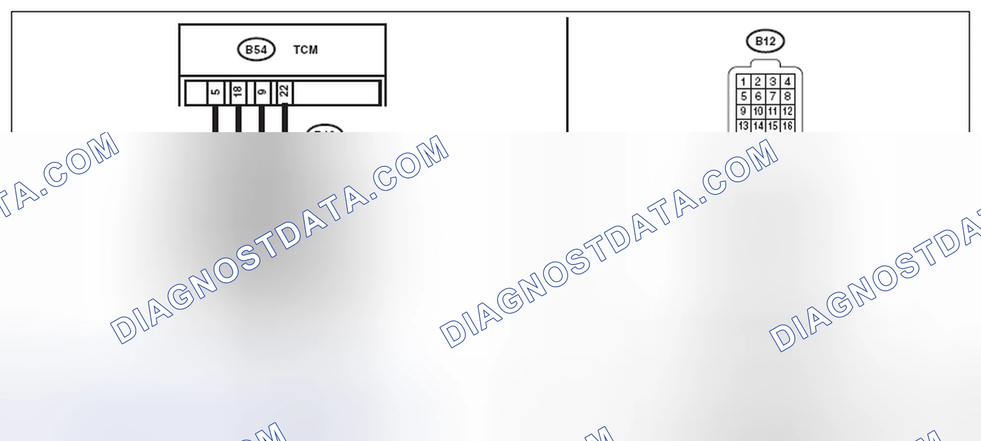 Scheme 611: WIRING DIAGRAM