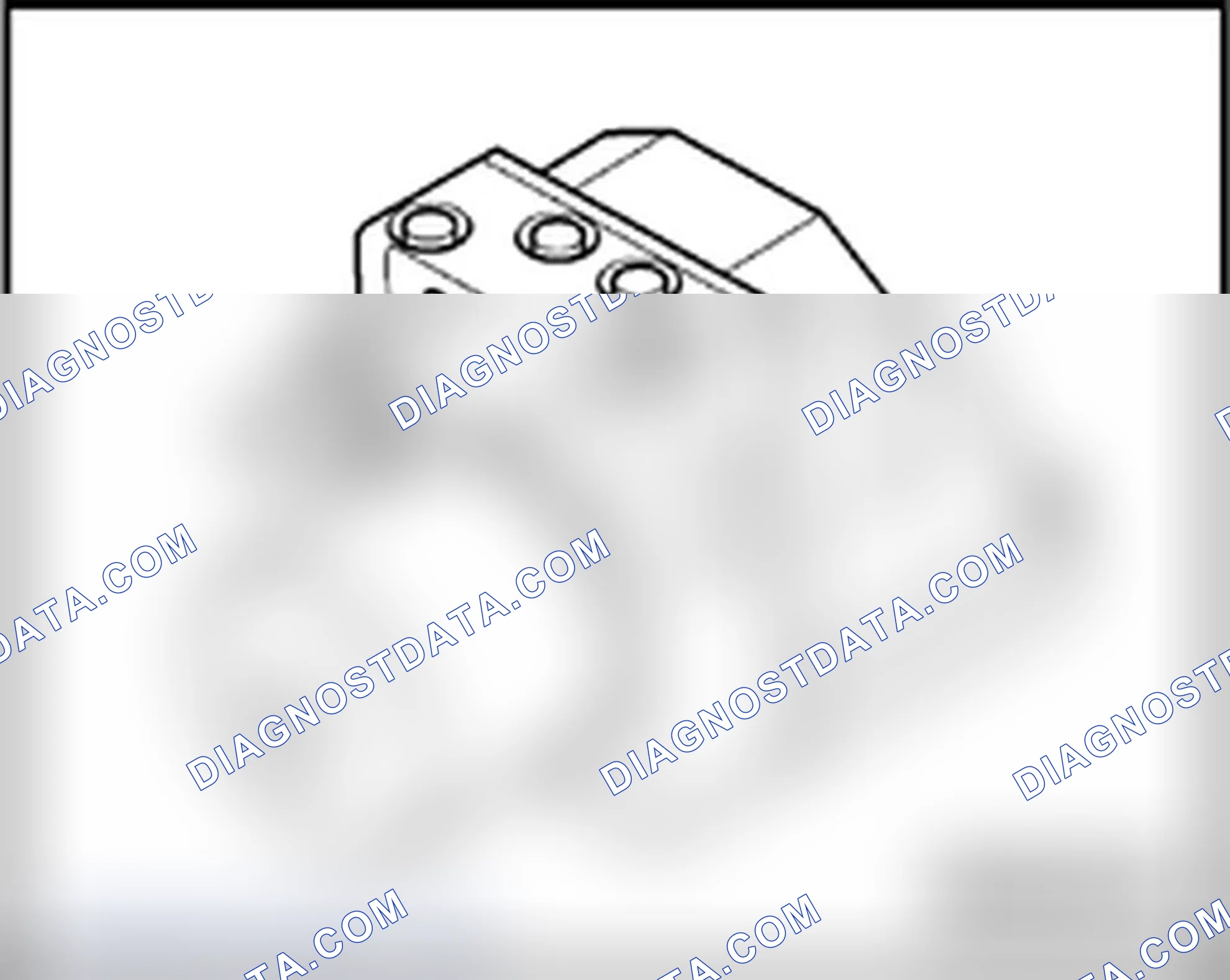 Scheme 7: Anti-lock brake system (ABS) Bosch 5.7