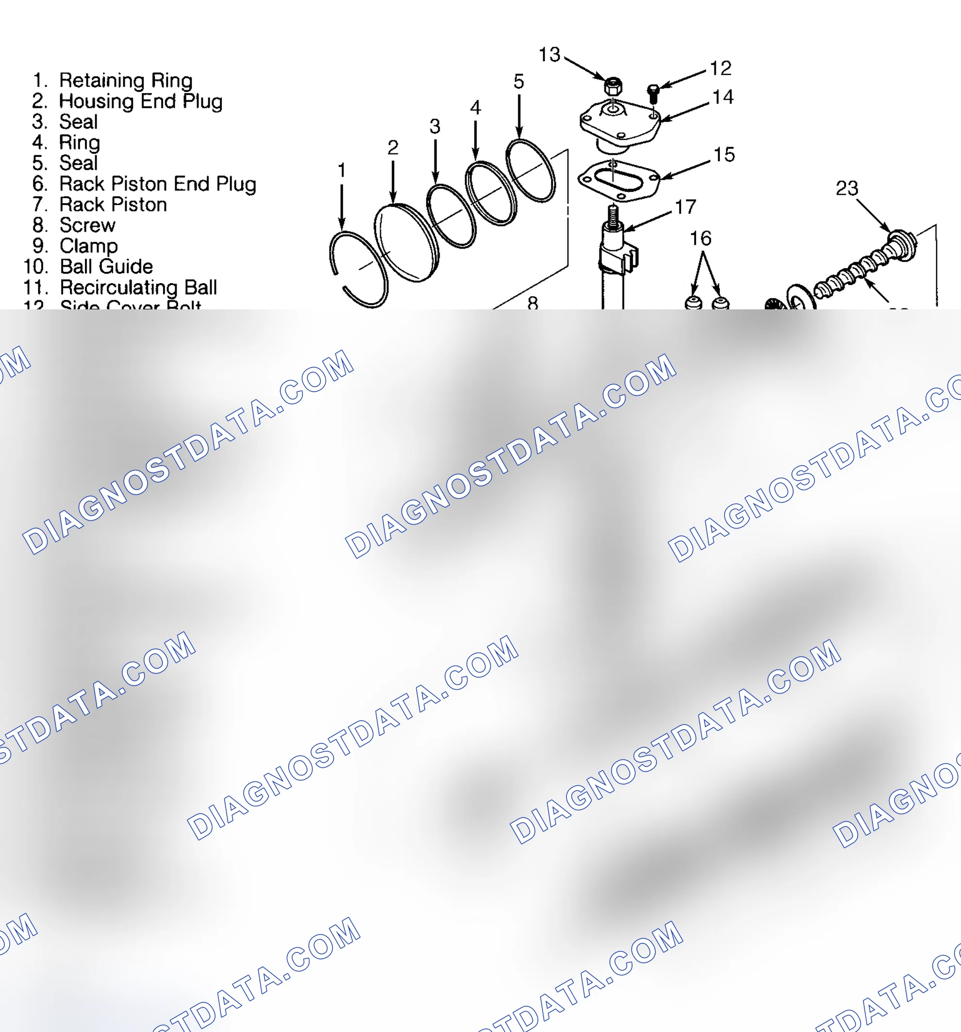 Scheme 1: DESCRIPTION & OPERATION