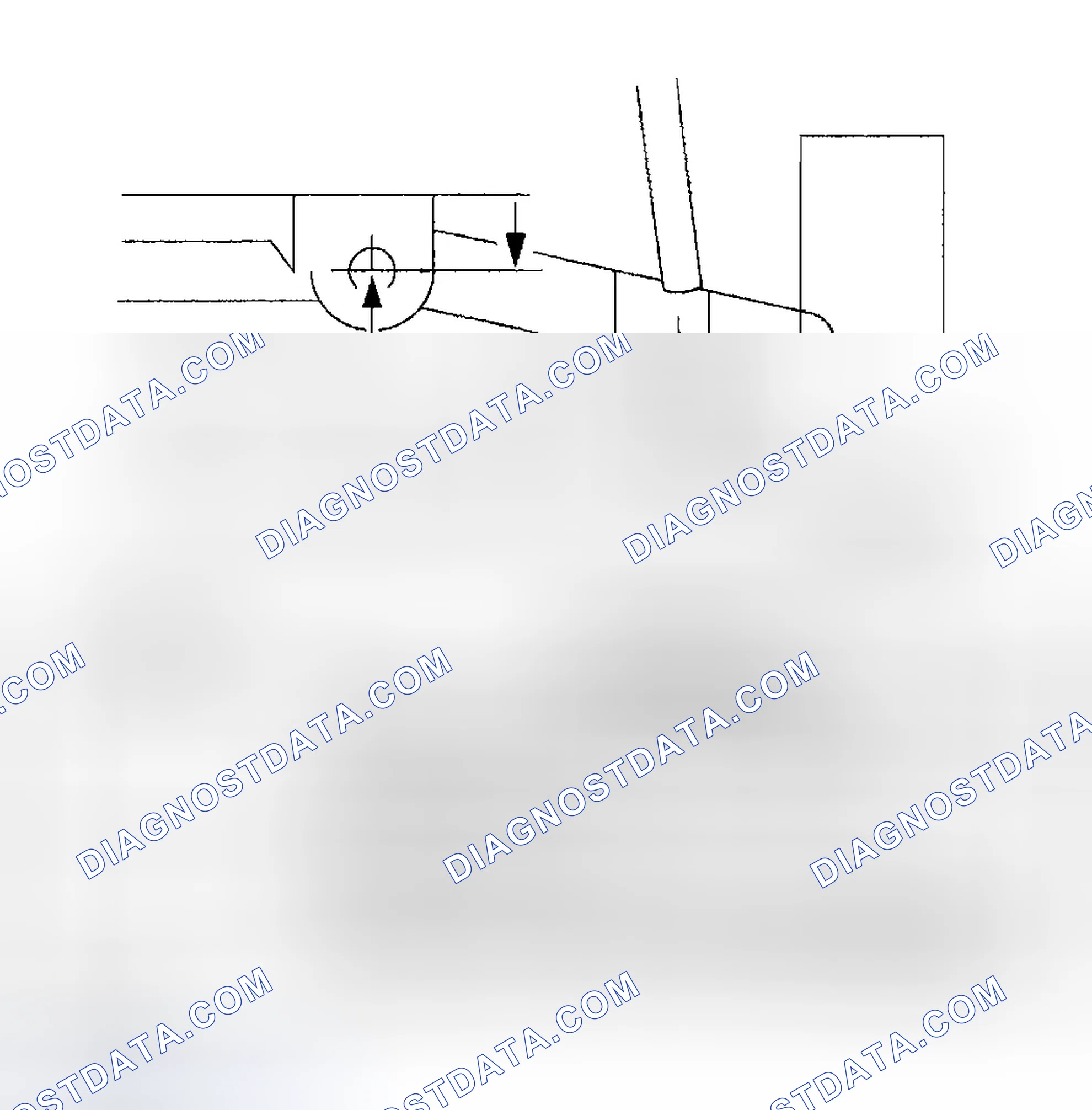 Scheme 6: Rear Ride Height Measurement