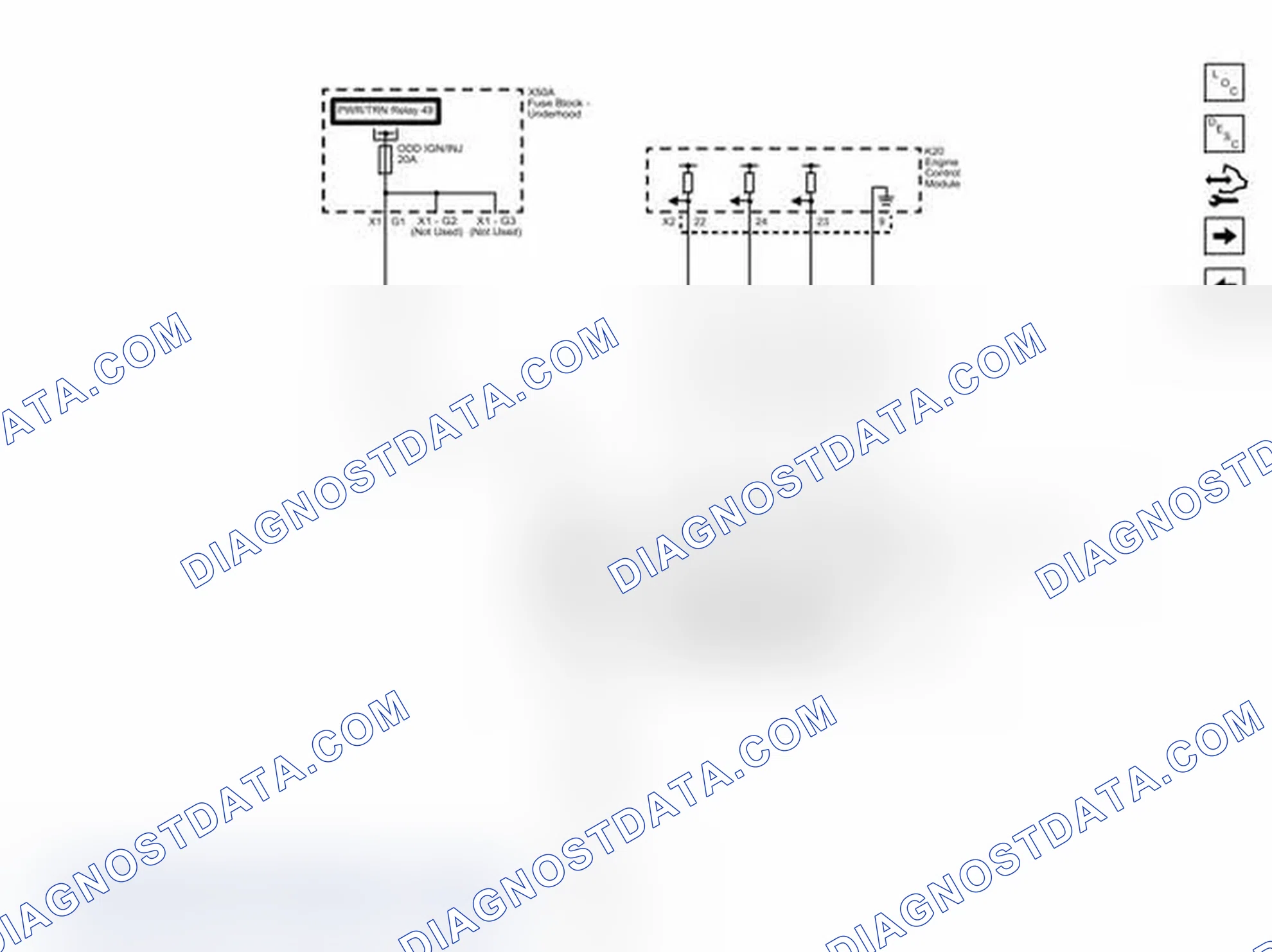 Scheme 6: Ignition Controls - Ignition Control Module