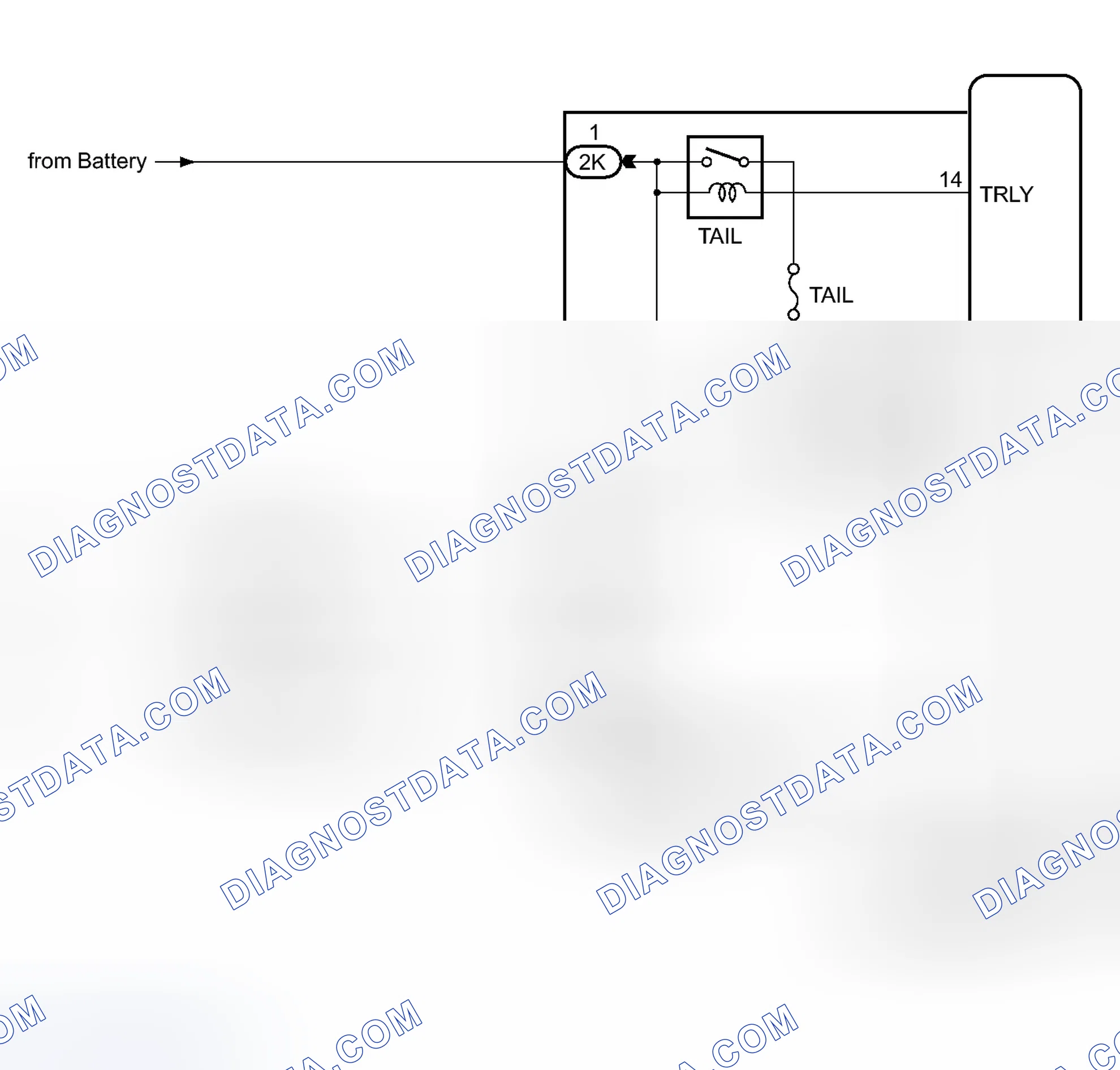 Scheme 161: WIRING DIAGRAM