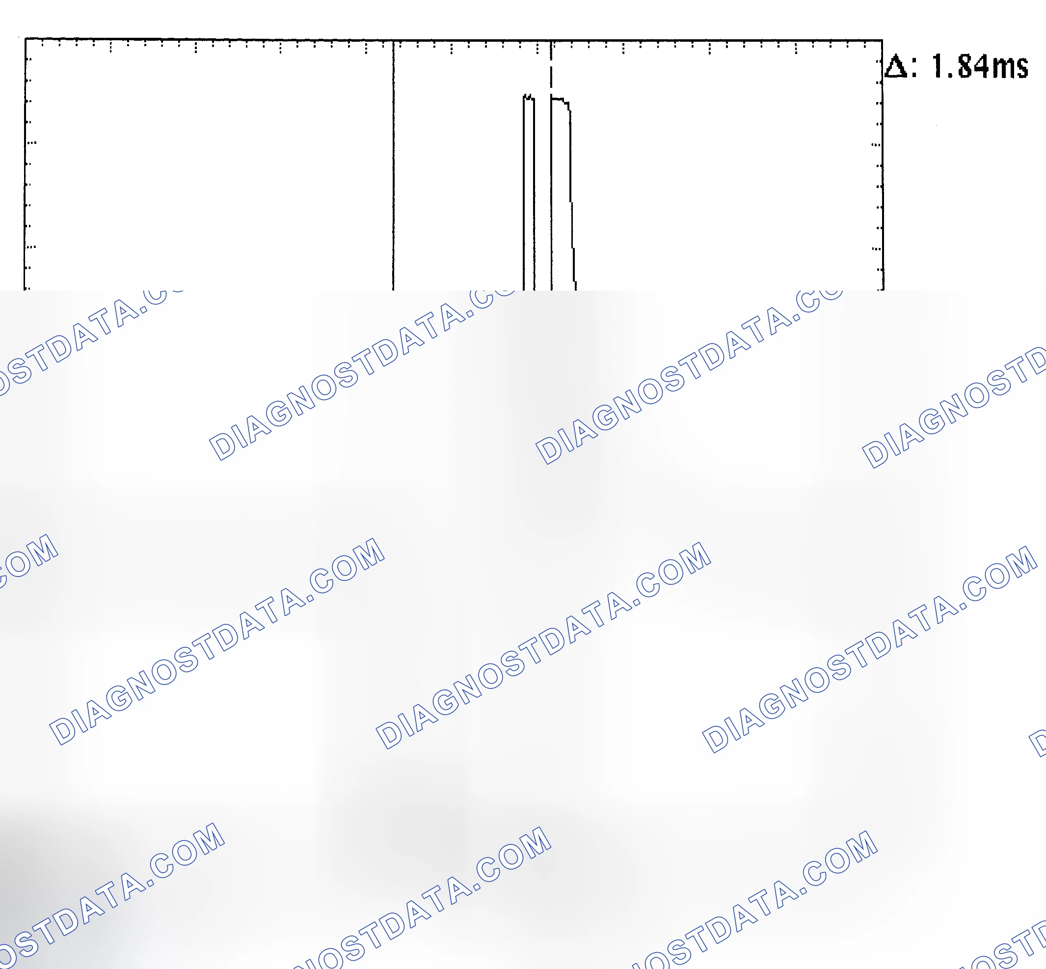 Scheme 29: Single Injector - Known Good - Voltage Pattern
