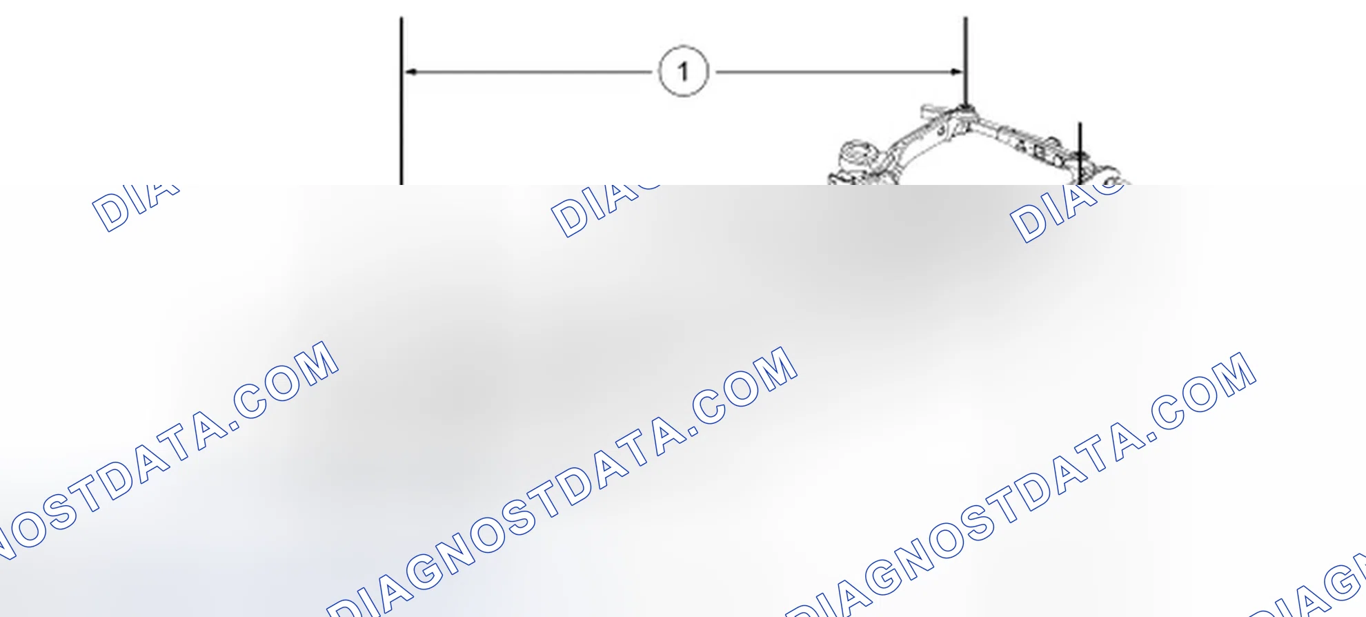 Scheme 14: Underbody Misalignment Check