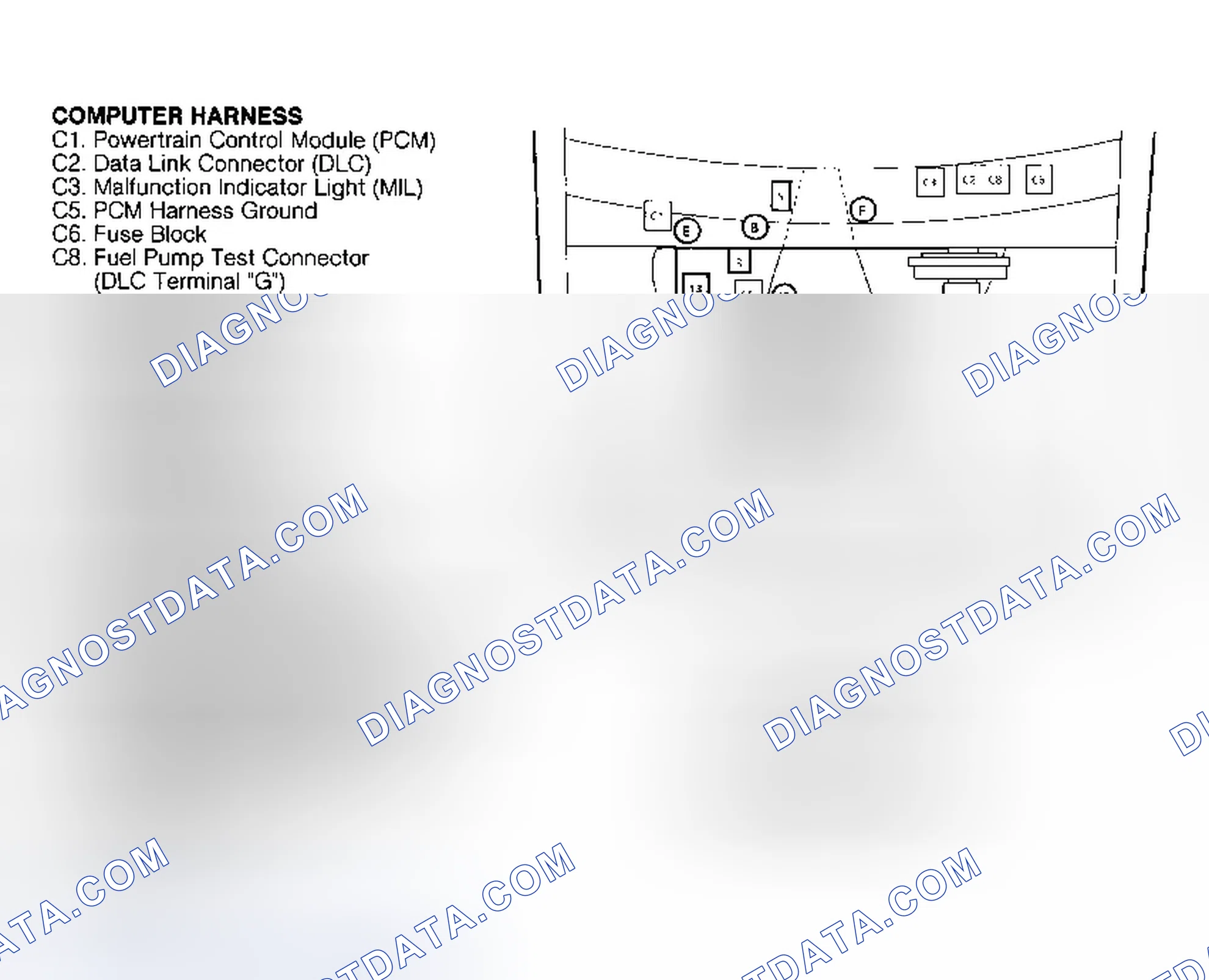 Scheme 2: Component Locations (2 Of 10)