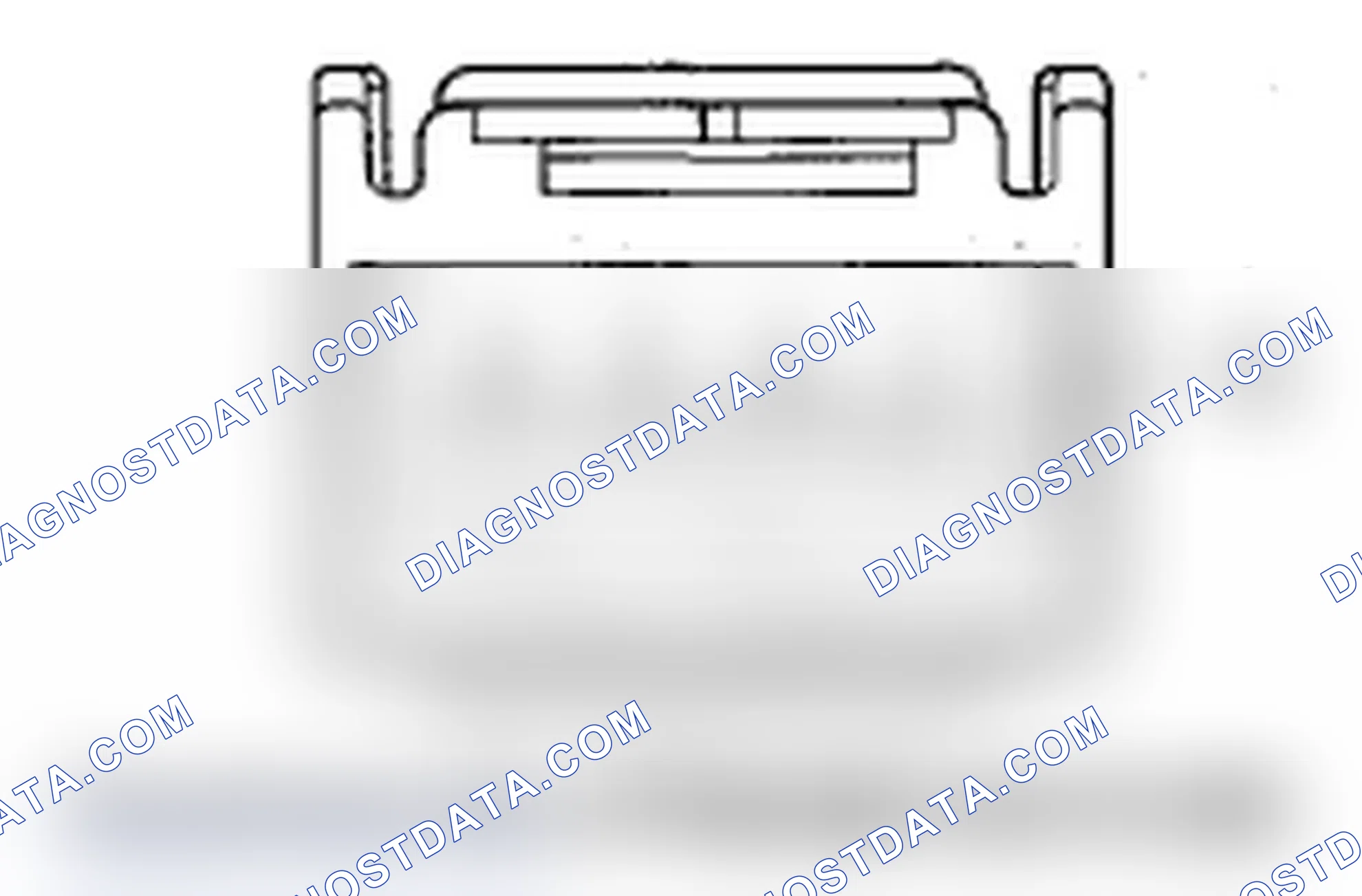 Scheme 823: USB device does not function (with premium audio)