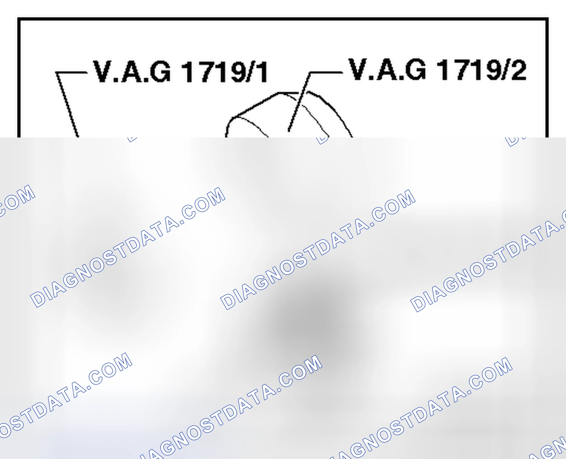 Scheme 62: A/C CLUTCH SET V.A.G 1719 (FOR ZEXEL A/C COMPRESSORS)