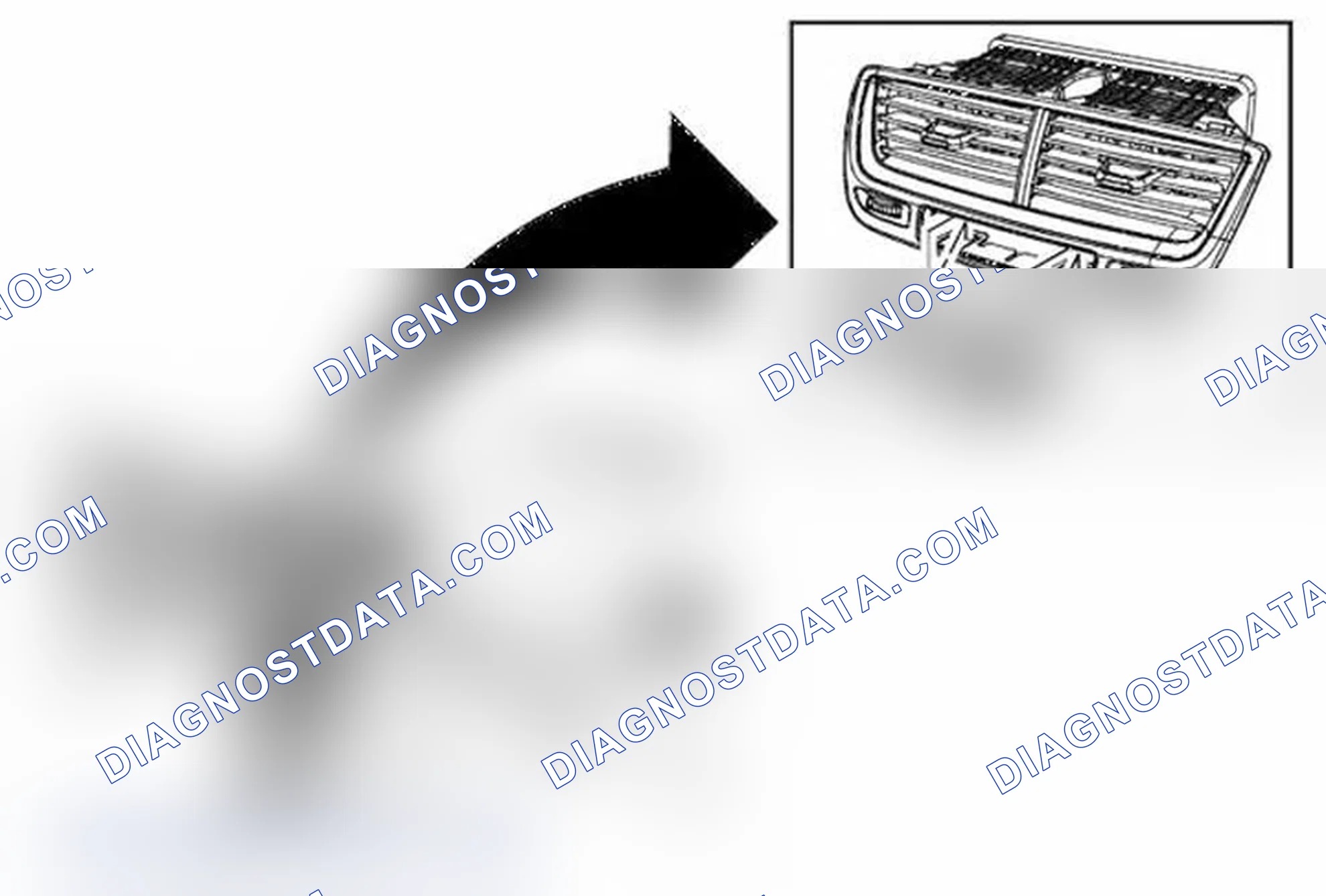 Scheme 4: Hazard Warning and Accessory Switch Replacement (Encore)