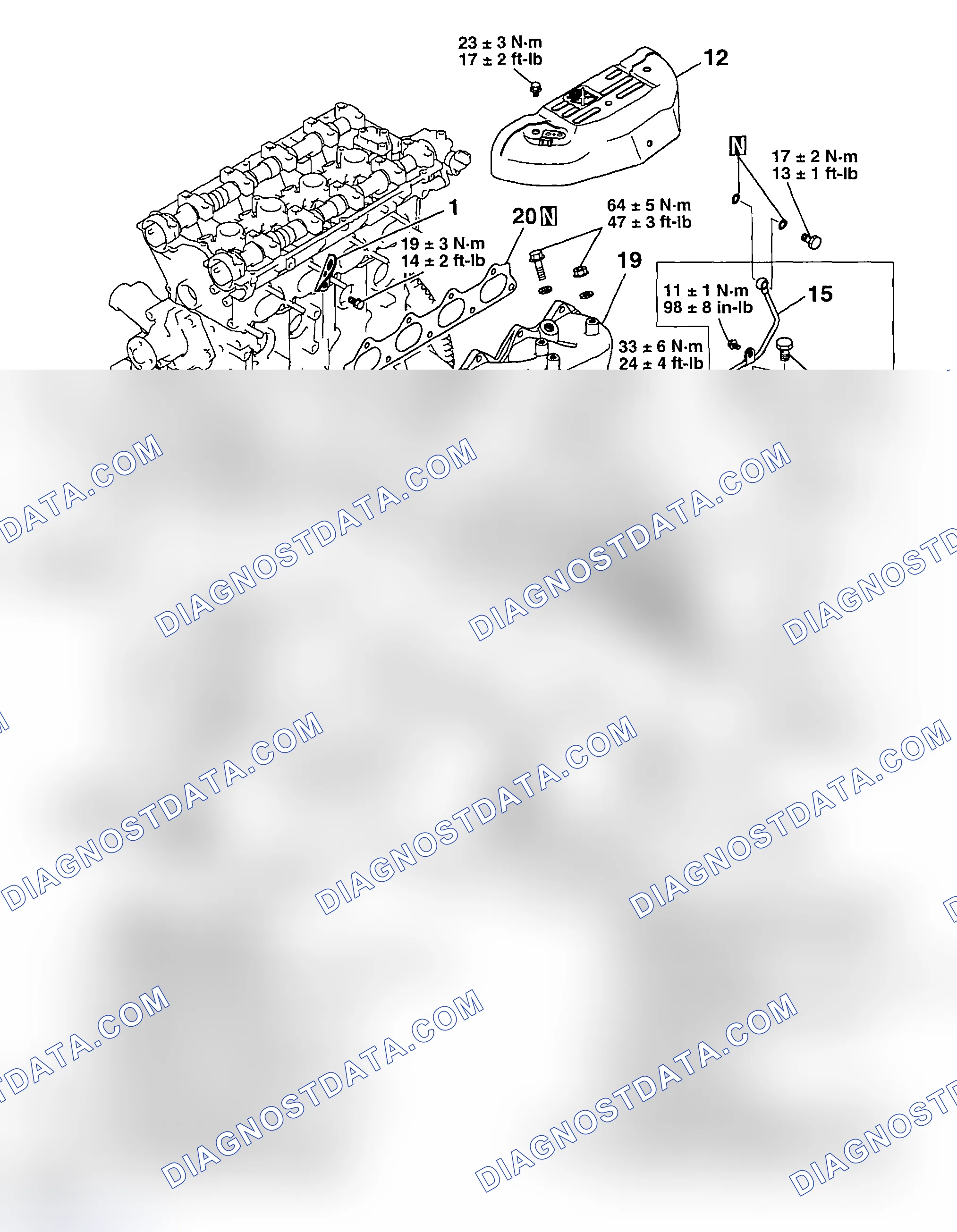 Scheme 969: REMOVAL AND INSTALLATION