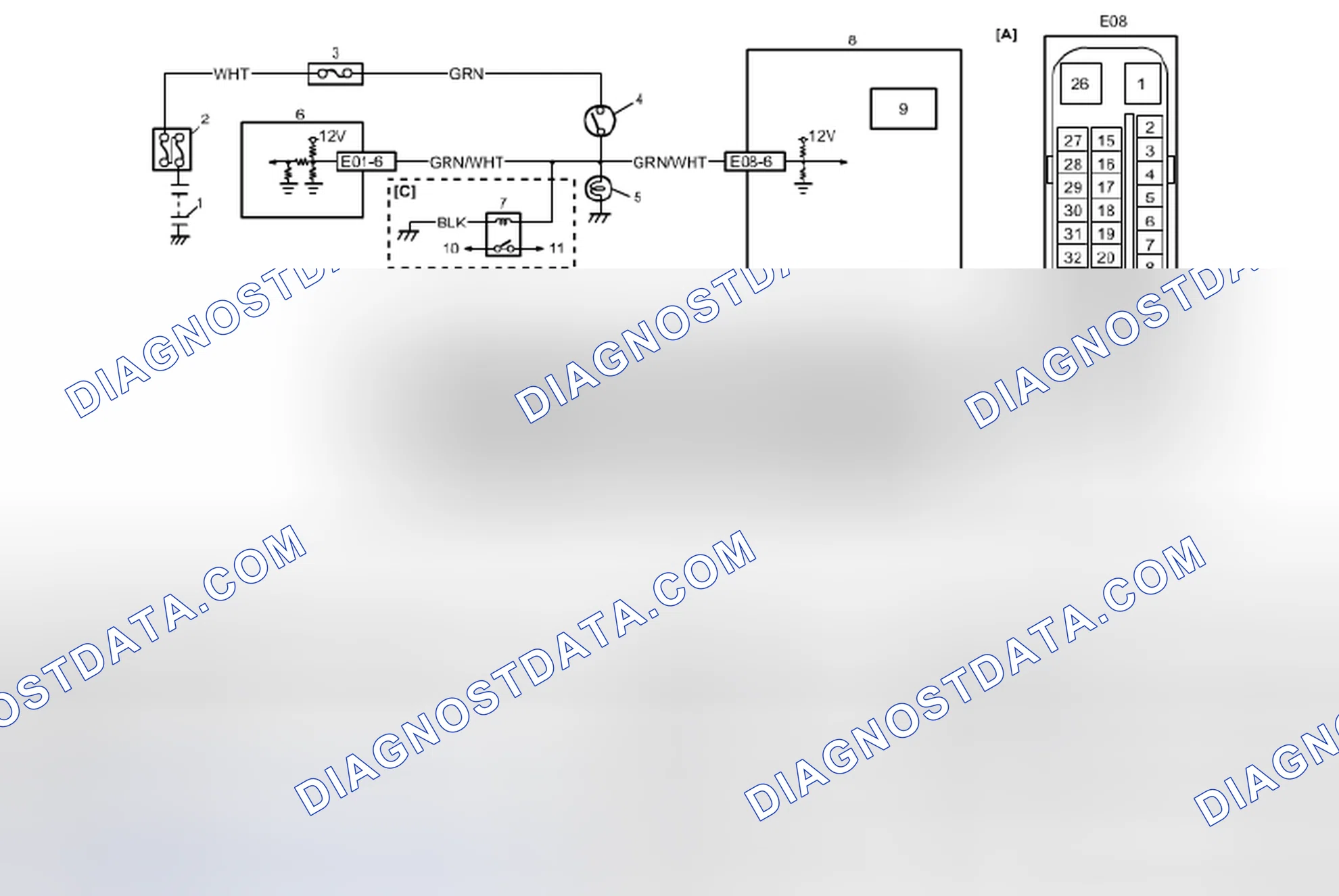 Scheme 47: Wiring Diagram