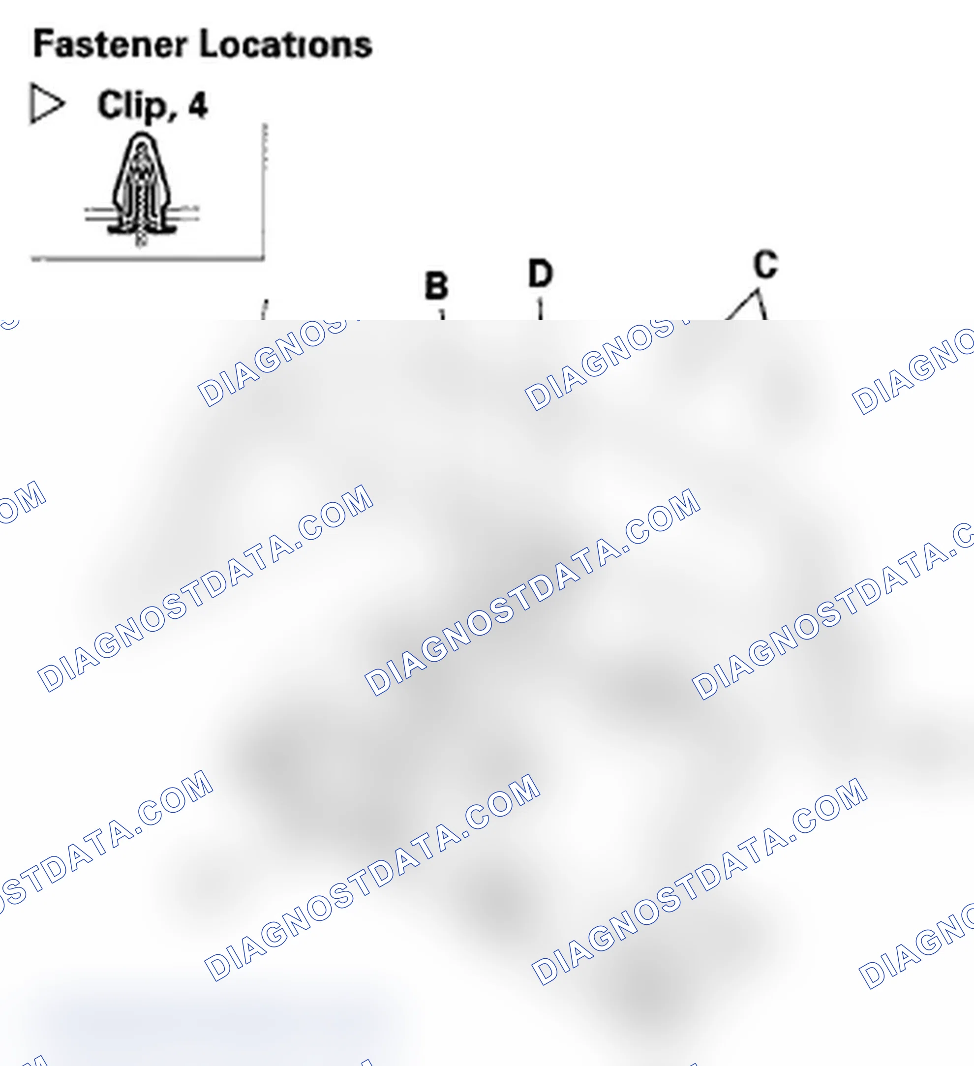 Scheme 49: Passenger's Dashboard Undercover Removal/Installation