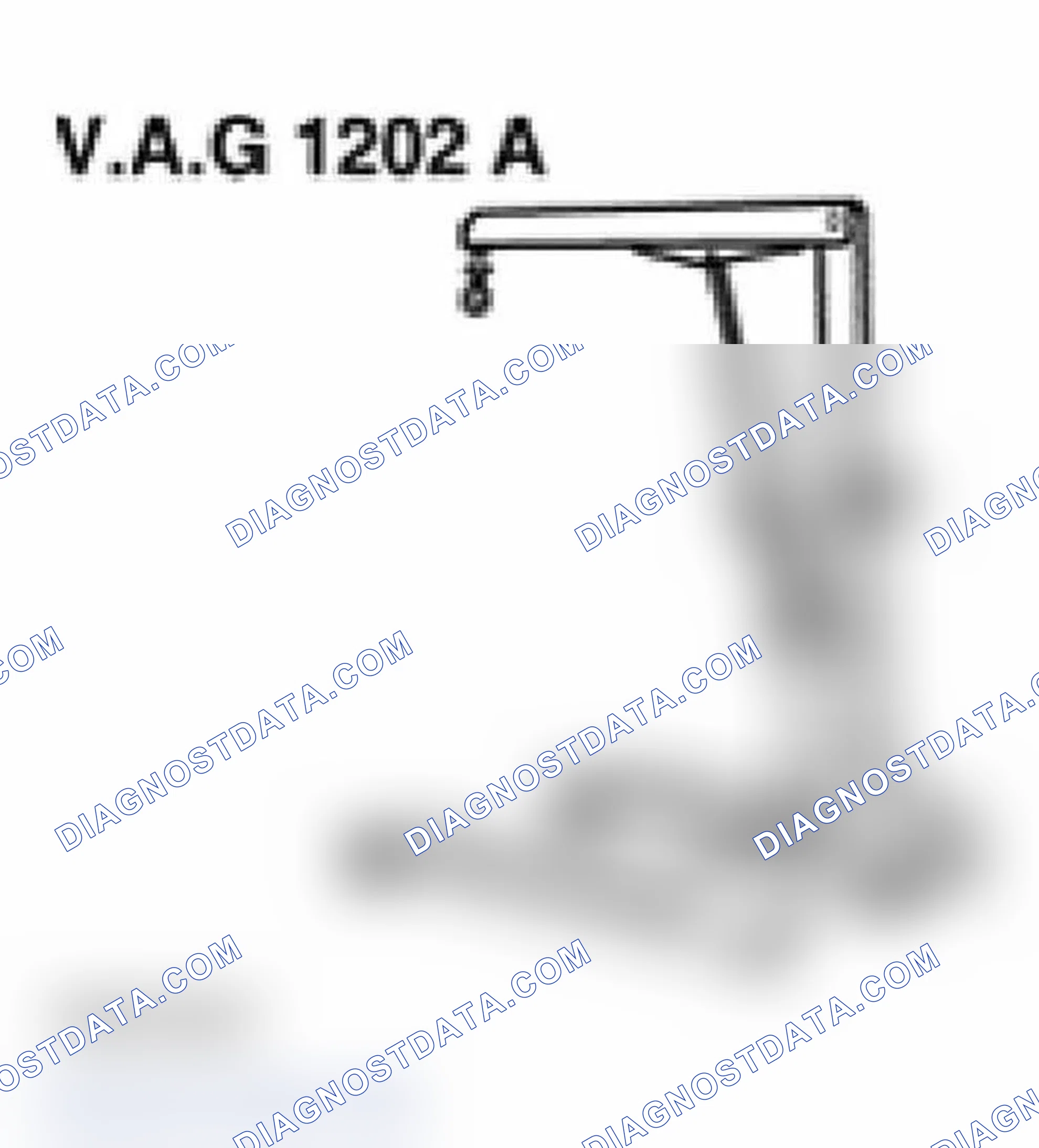 Scheme 317: Special tools and equipment