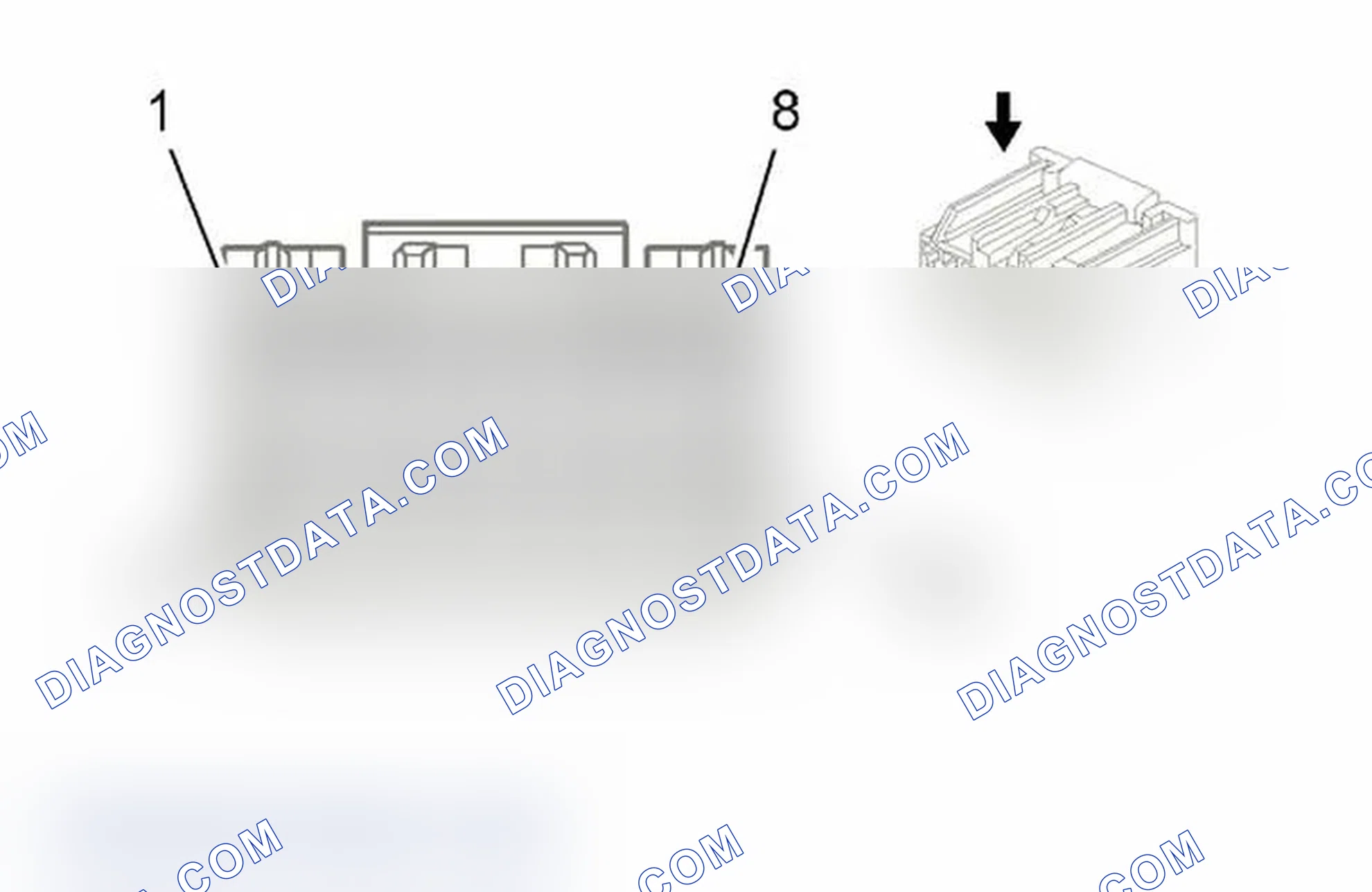 Scheme 8: Inside Rearview Mirror (DF5)