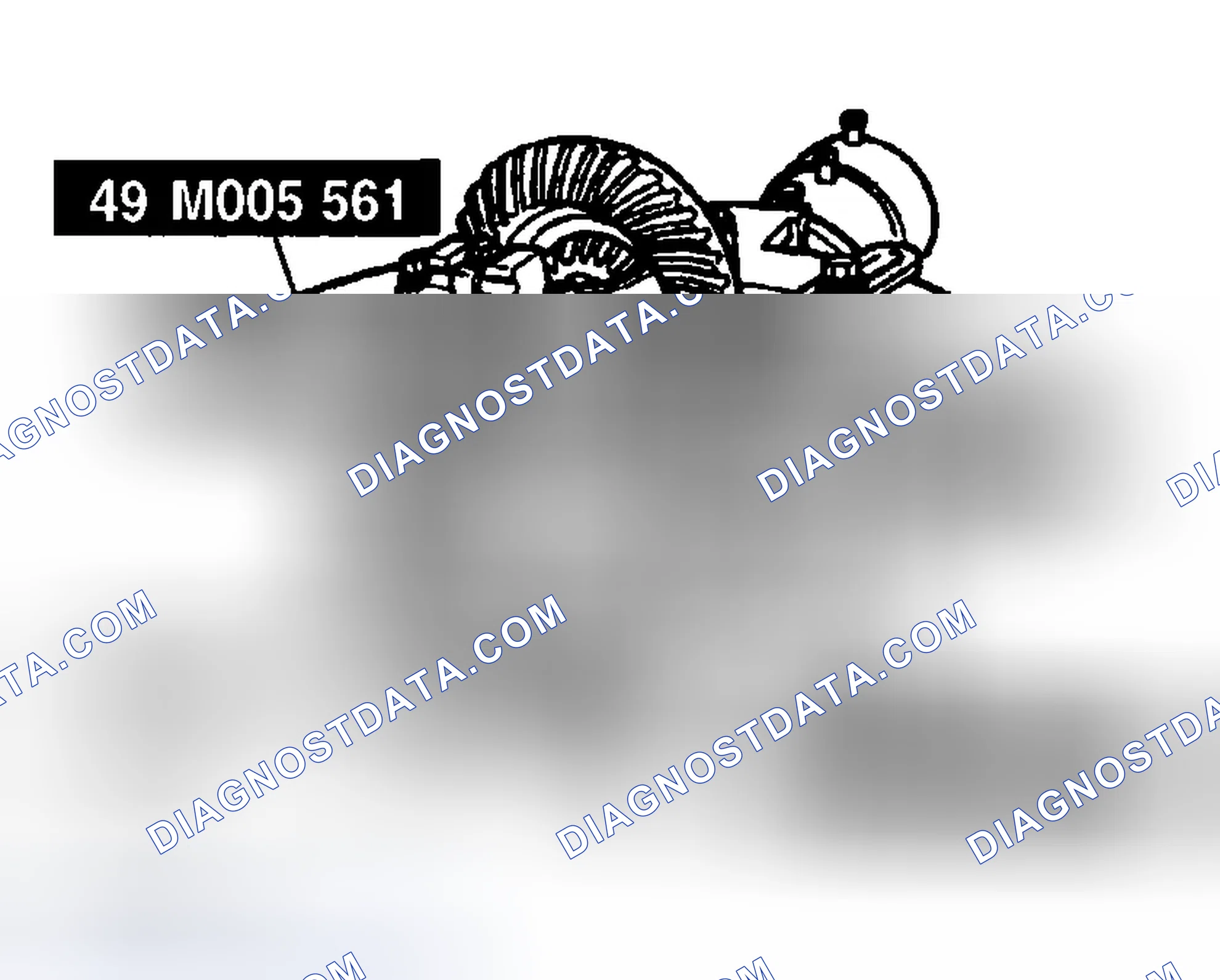 Scheme 21: Differential Gear Component Disassembly Note